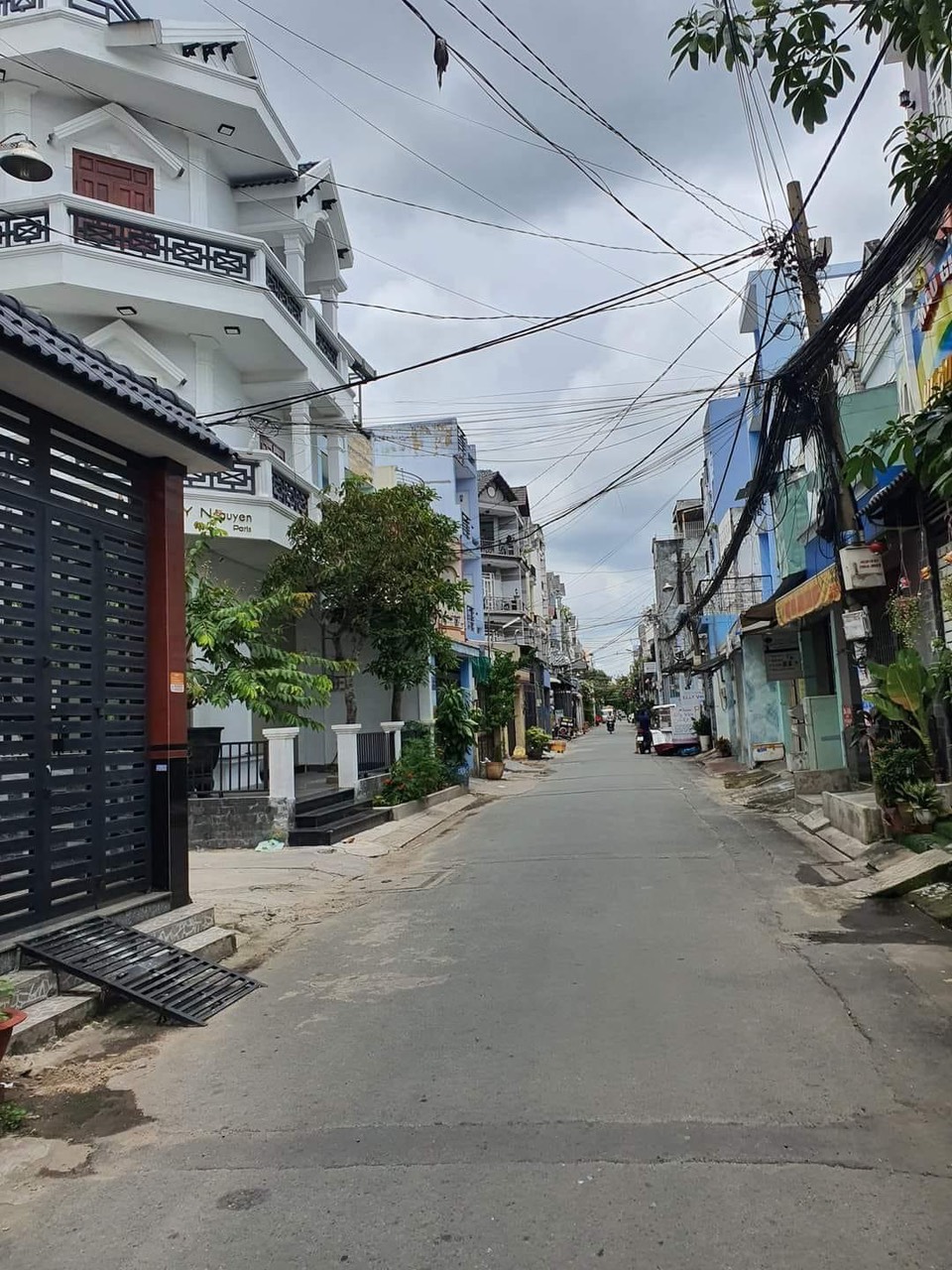 Hương Lộ 2 Bình Tân 500M2 đường nhựa 9m tiện xây vp hoặc CHDV