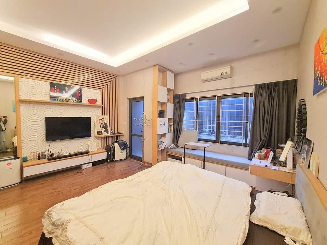 Bán nhà Phân lô ô tô tránh Định Công, Kinh doanh, gara ô tô, 65m2 5 tầng, mt 5m, nhỉnh 12 tỷ