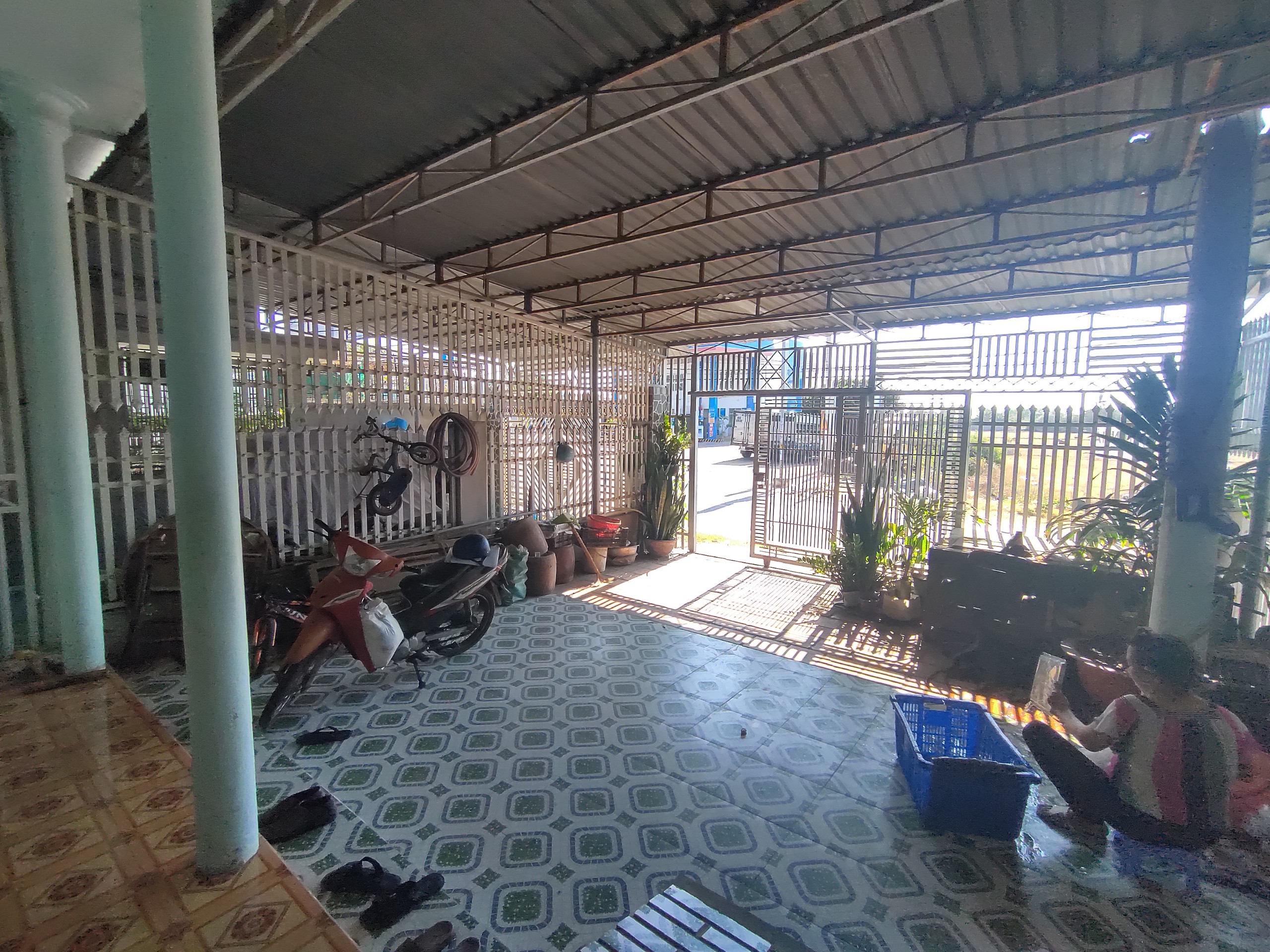 Thanh lý nhà mặt phố thị trấn Phú Long, huyện Hàm Thuận Bắc, tỉnh Bình Thuận, 120m2 đất, tầng trệt