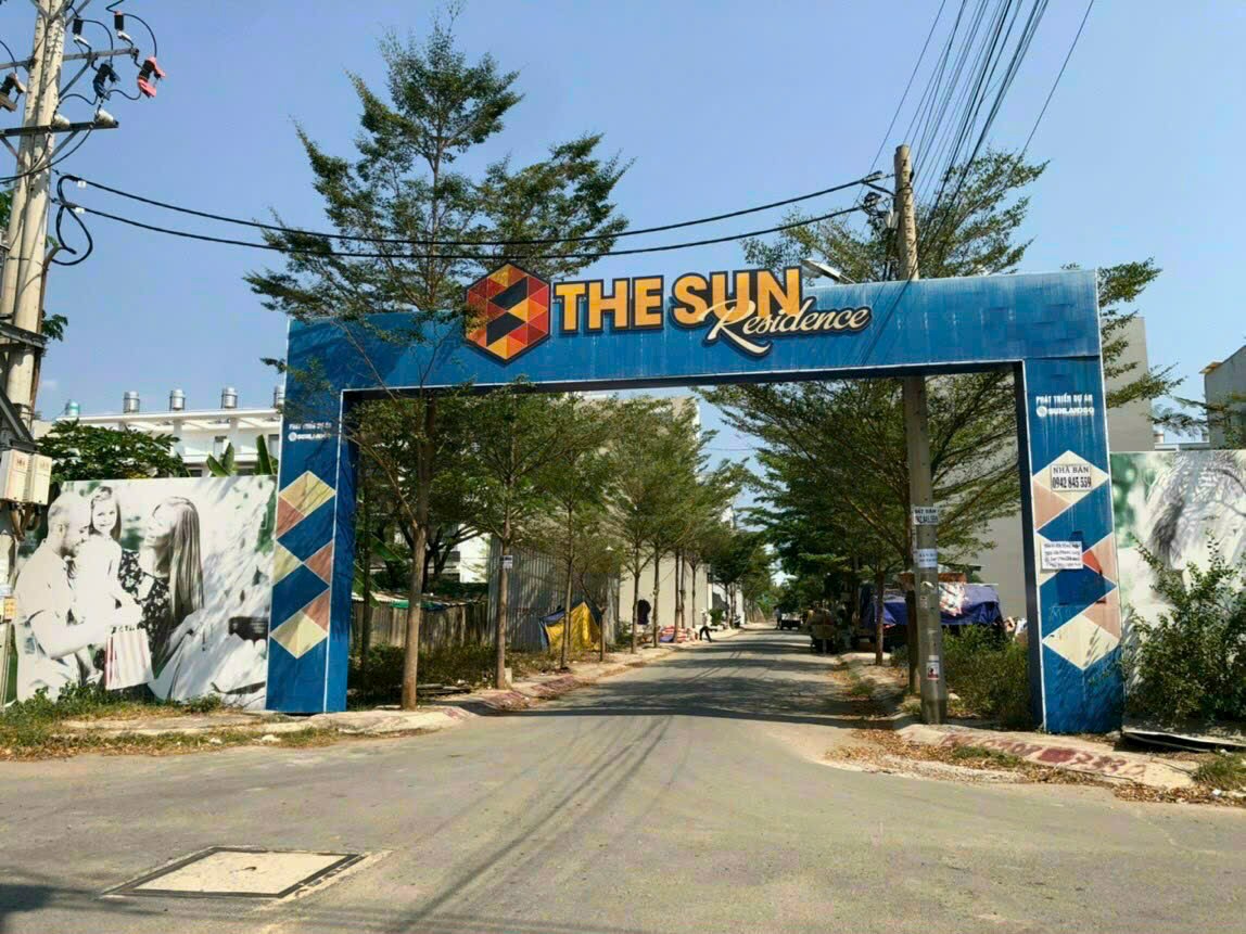 CẦN BÁN CẶP NHÀ PHỐ SONG SINH KHU DÂN CƯ THESUN HUỲNH TẤN PHÁT NHÀ BÈ - NHÀ MỚI XÂY FULL NỘI THẤT CAO CẤP - GIÁ CHỈ