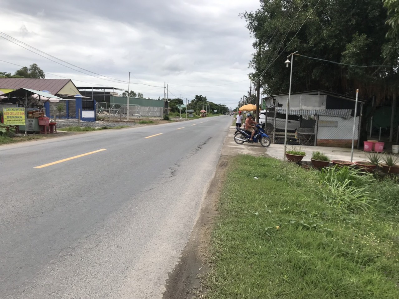 CHÍNH CHỦ CẦN BÁN GẤP LÔ ĐẤT MẶT TIÊN QUÔC LỘ N2 - LÀ CON ĐƯỜNG HUYẾT MẠCH ĐI VỀ MIỀN TÂY - 200M - GIÁ CHỈ 2,75 TỶ