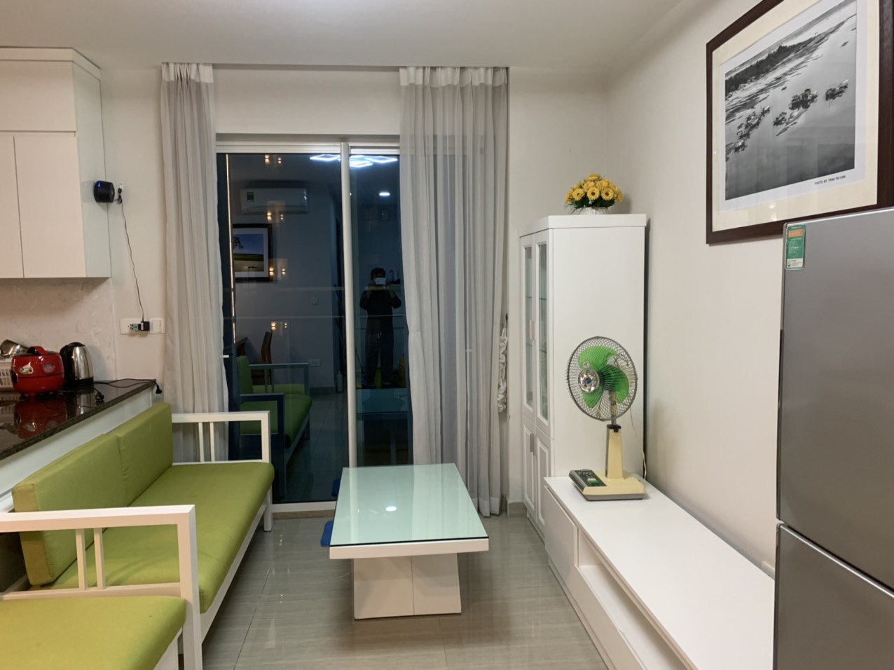 Chính chủ cần cho thuê căn hộ toà L4 tầng 12A