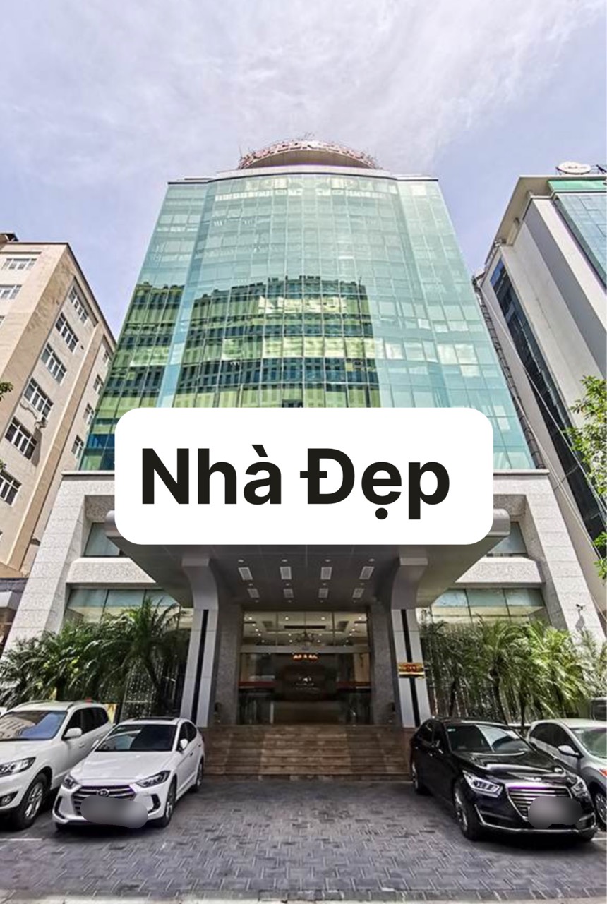 Bán Toà Nhà 19 Tầng Đa Năng - Mặt Phố VIP DUY TÂN CẦU GIẤY- 1000m x 30m MT - 650 Tỷ.