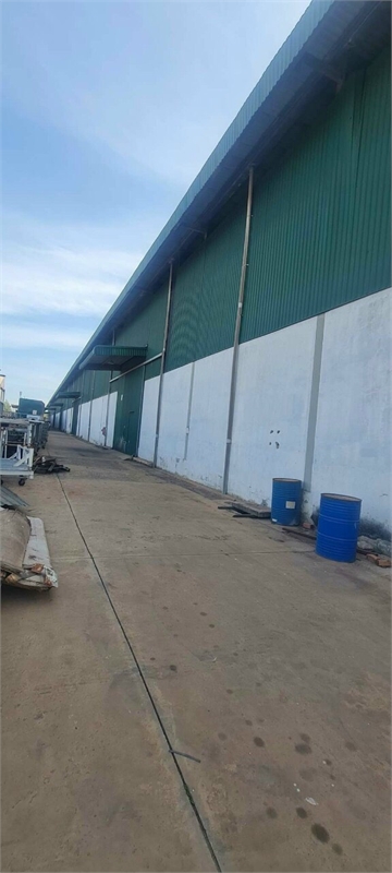 Cụm CN HN3 cho thuê xưởng phù hợp nhu cầu SX hàng Xuất Khẩu.