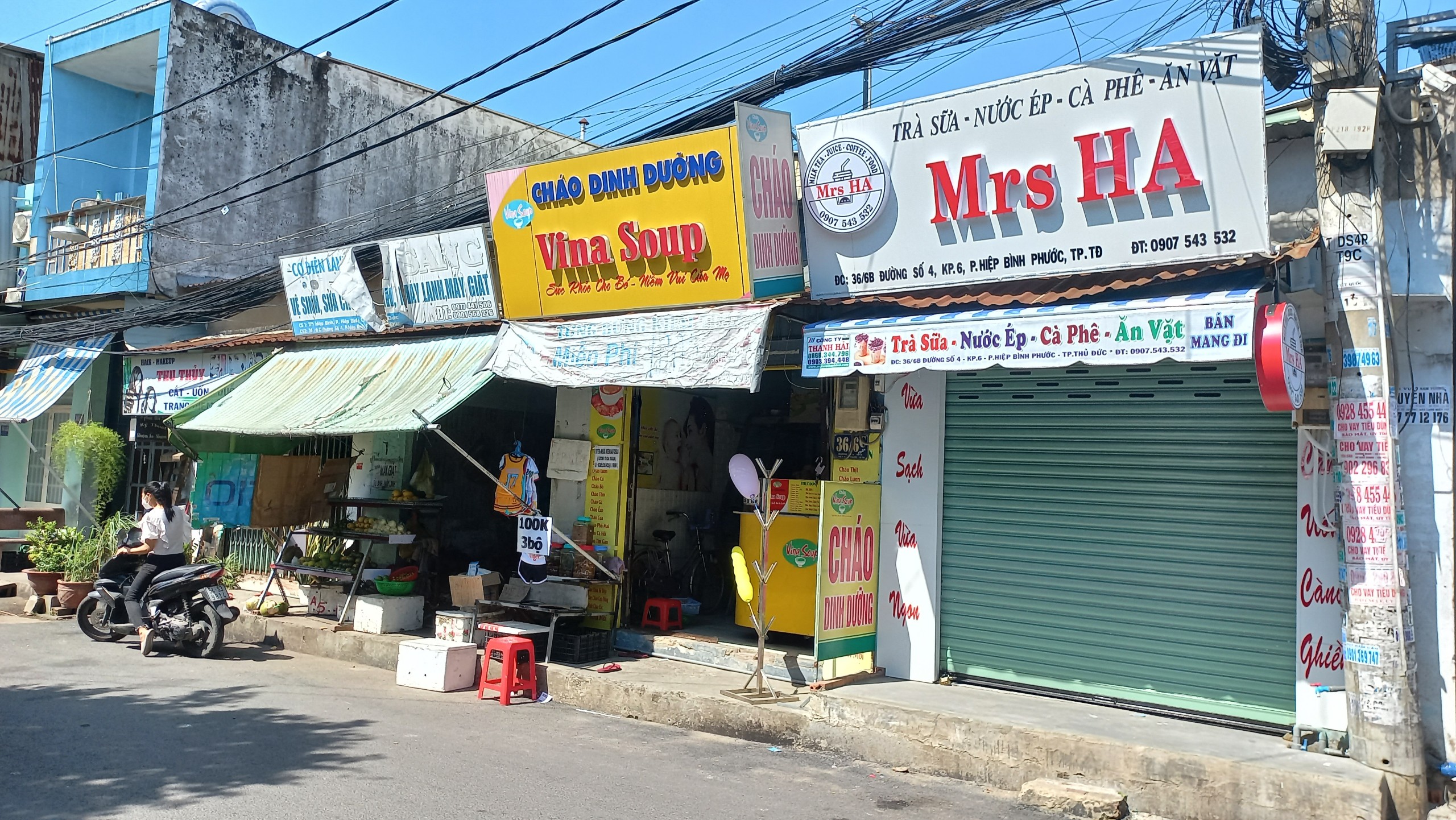 Bán Đất Mặt Tiền Đường Số 4, Hiệp Bình Phước, Thành Phố Thủ Đức