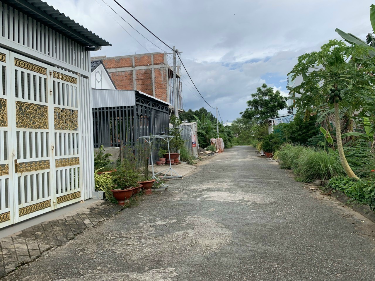 BÁN NỀN ĐẸP, ĐƯỜNG ÔTÔ, KHU BỘ ĐỘI, PHƯỜNG 9, TP VĨNH LONG