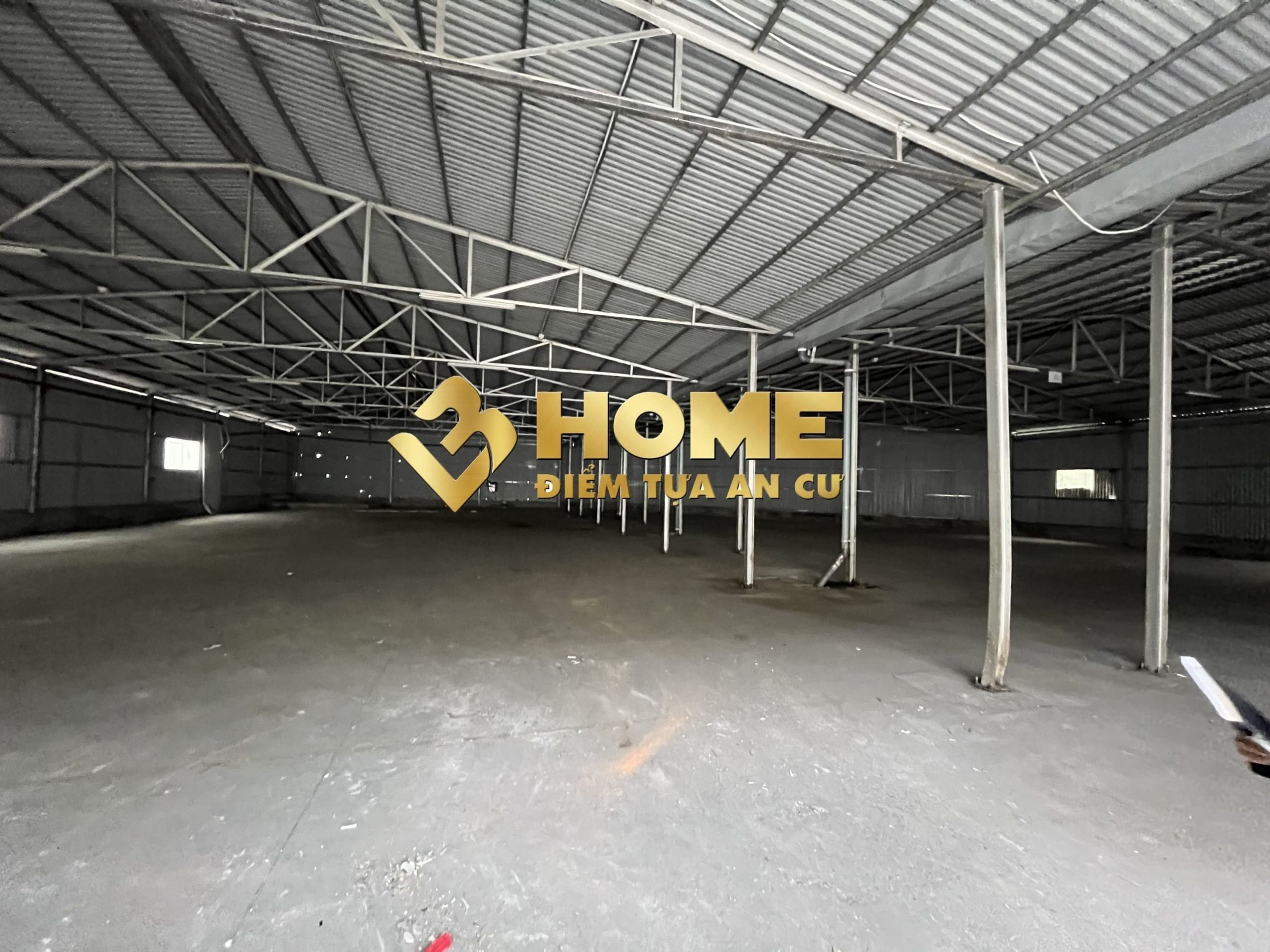 X333. Cho thuê Xưởng KCN AN DƯƠNG CÓ PCCC Vách Tường 5900M2