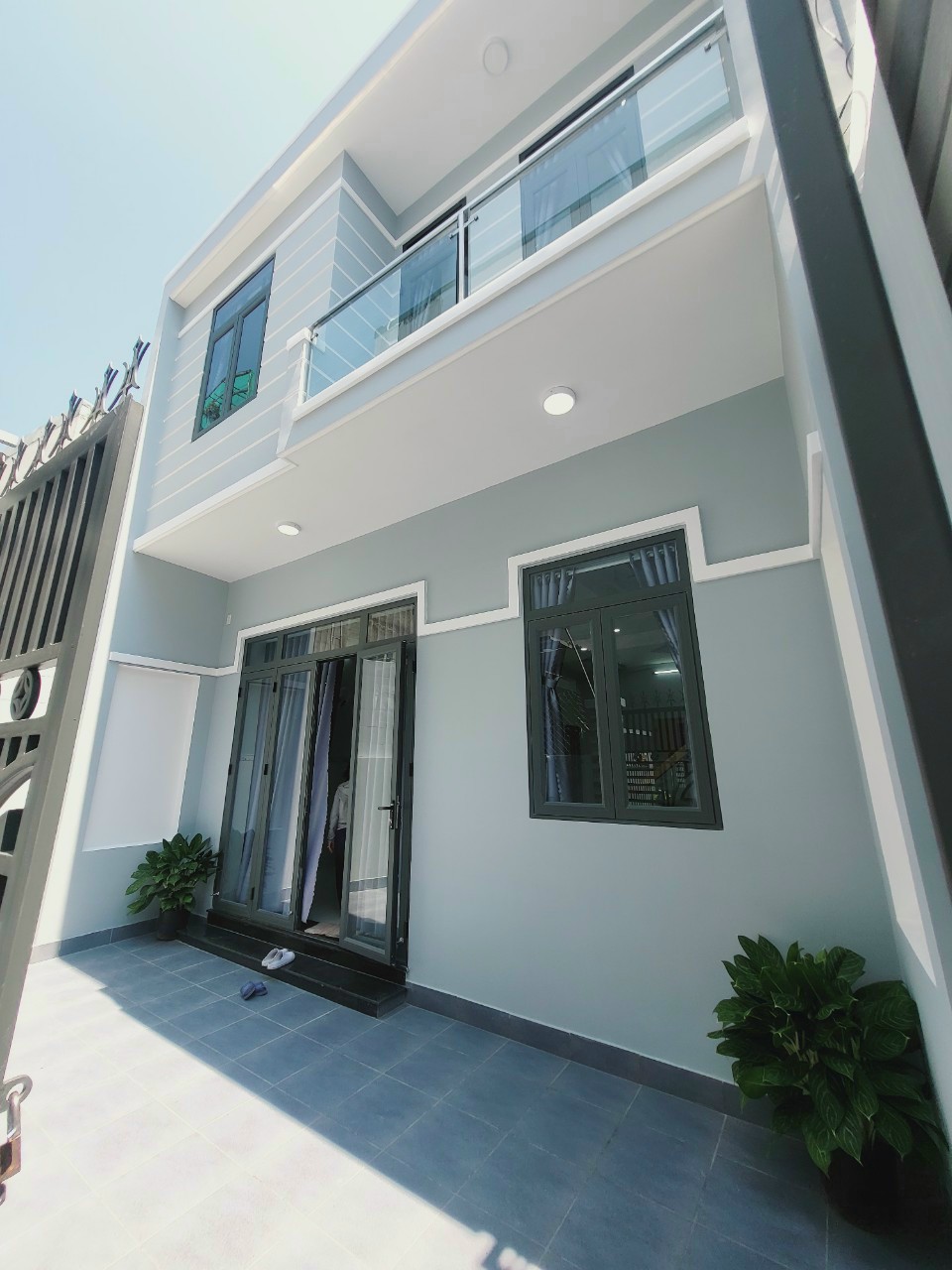 Chính chủ Bán nhà 1 trệt 1 lầu đường ôtô 139 Phan Chu Trinh, P.2, TP.Vũng Tàu DT: 54,4m2 thổ cư, ngang 5,8m