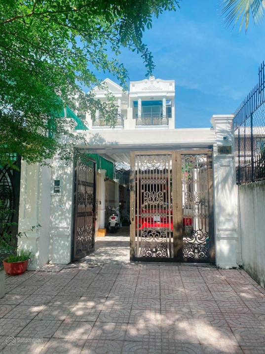 Bán Nhà 3 Lầu View Sông Đường 38 Hiệp Bình Chánh, Thành Phố Thủ Đức