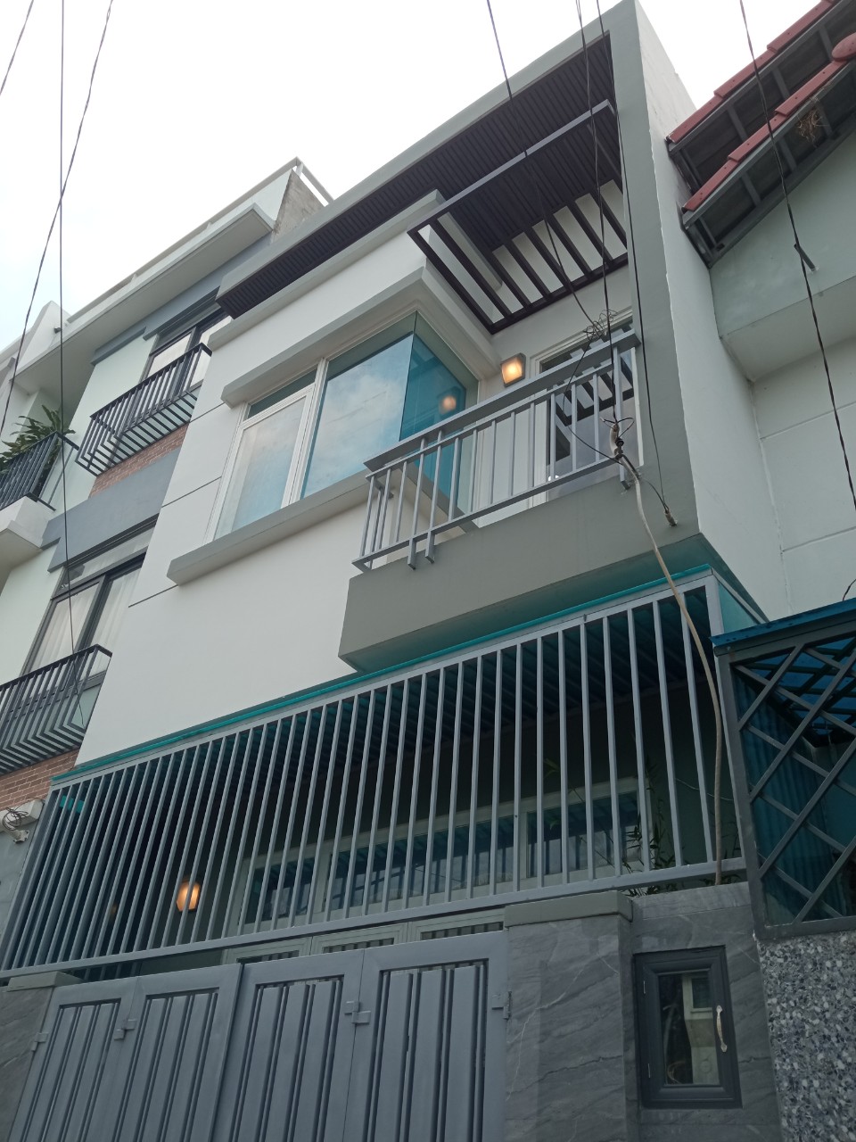 Bán Nhà Trệt Lầu Hẻm Xe Hơi Đường Số 9 Hiệp Bình Phước - Thành Phố Thủ Đức