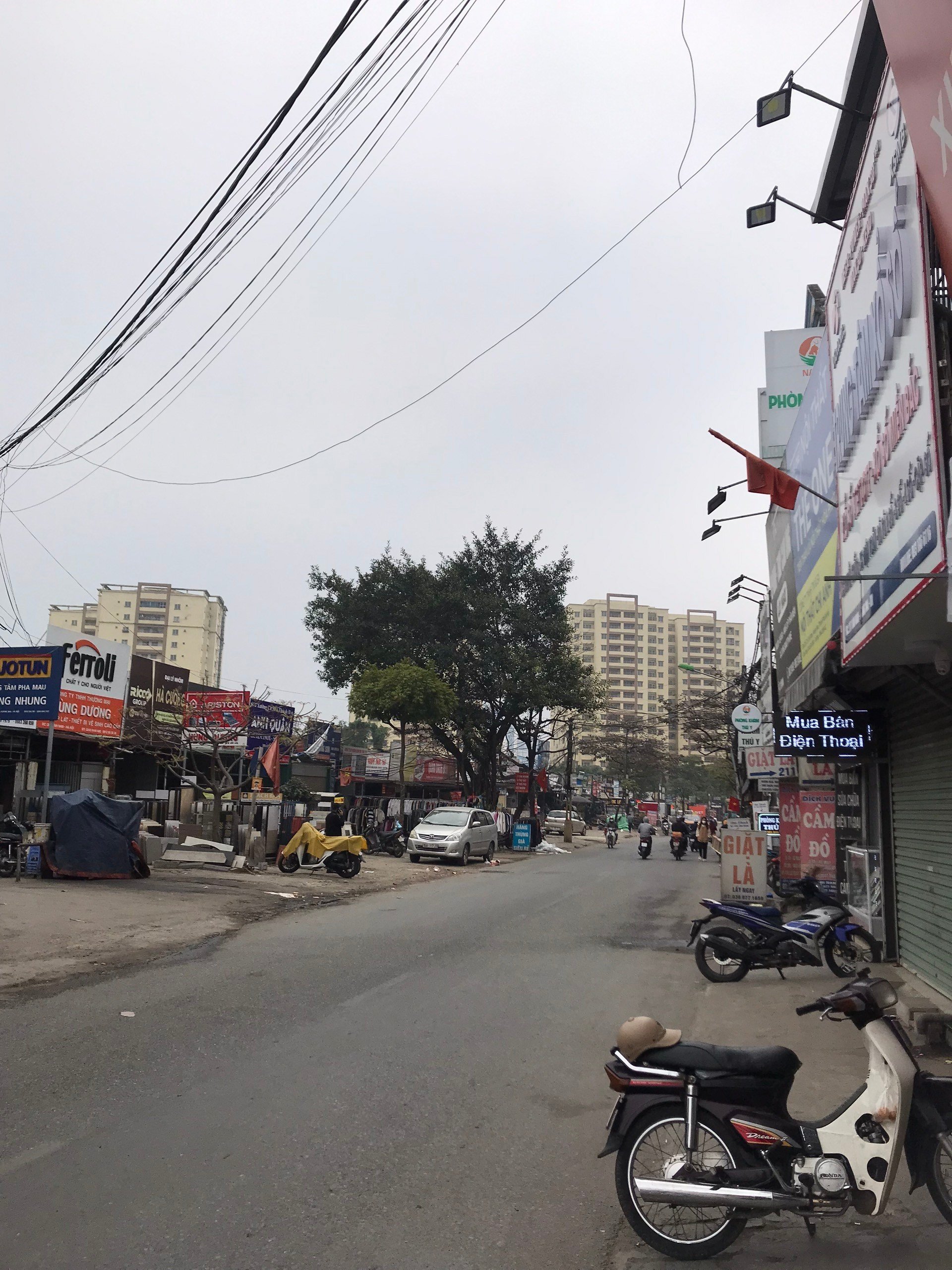 Chính chủ cần bán đất vị trí đẹp tại Hà Nội