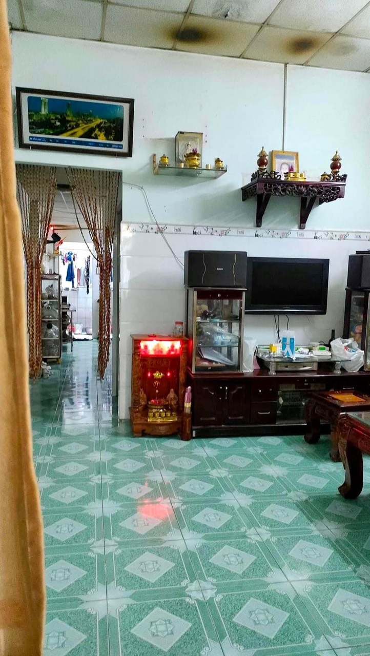 TÂY THẠNH TÂN PHÚ - SIÊU PHẨM CHỐT NGAY - SÁT MẶT TIỀN - SỔ VUÔNG A4 - 4x16 CHỈ 3.79 TỎI