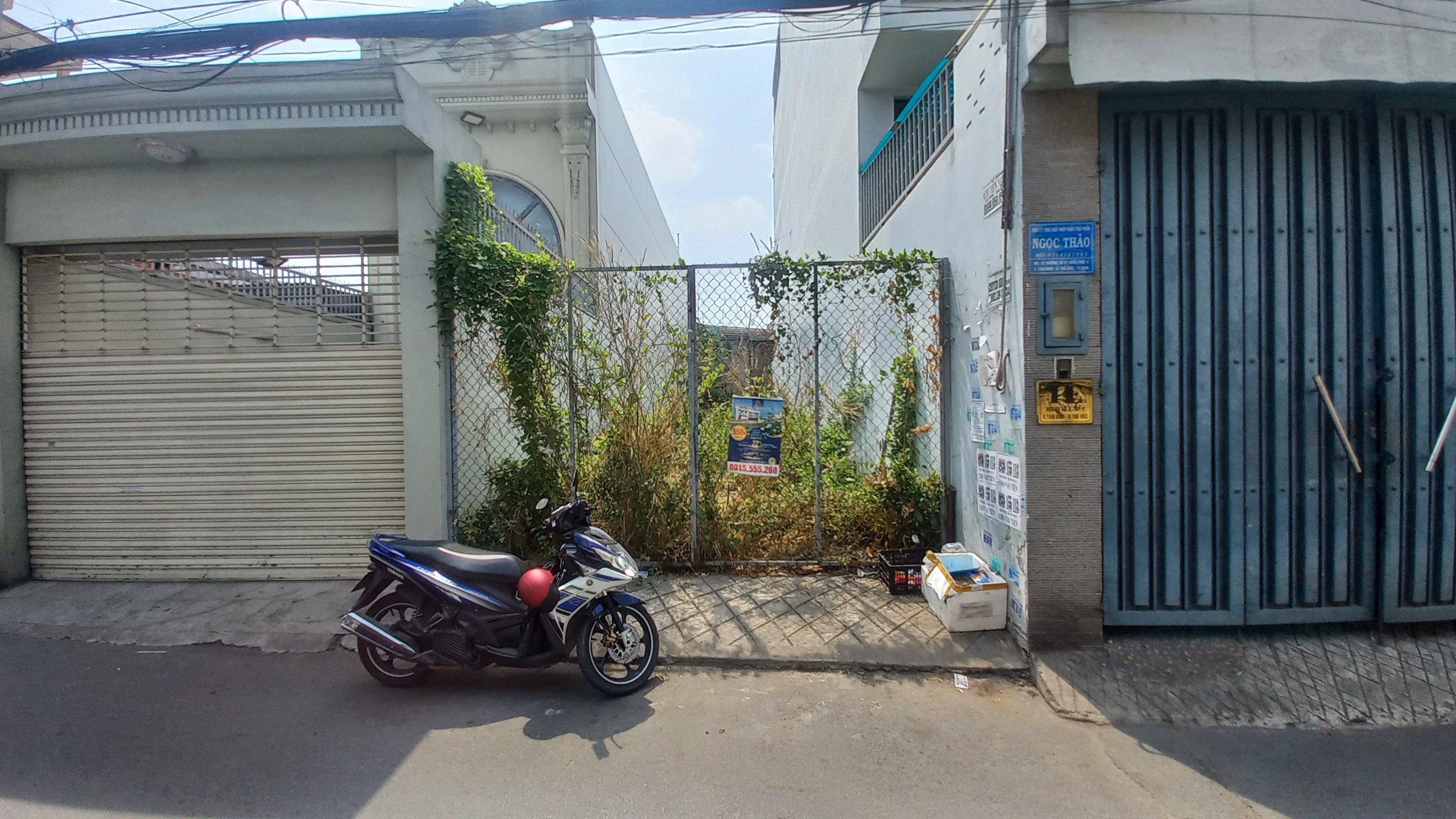 Bán Lô Đất Mặt Tiền Đường Số 8, Tam Bình, Thành Phố Thủ Đức