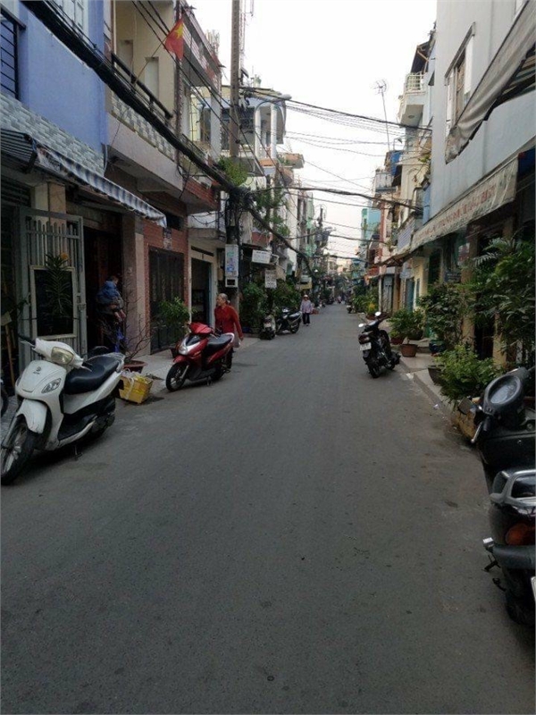 BÁN CĂN HỘ DỊCH VỤ, HXH, PHƯỜNG PHÚ MỸ, QUẬN 7, 165M2, 4 TẦNG, THU NHẬP 40 TRIỆU/THÁNG. 9,9 TỶ