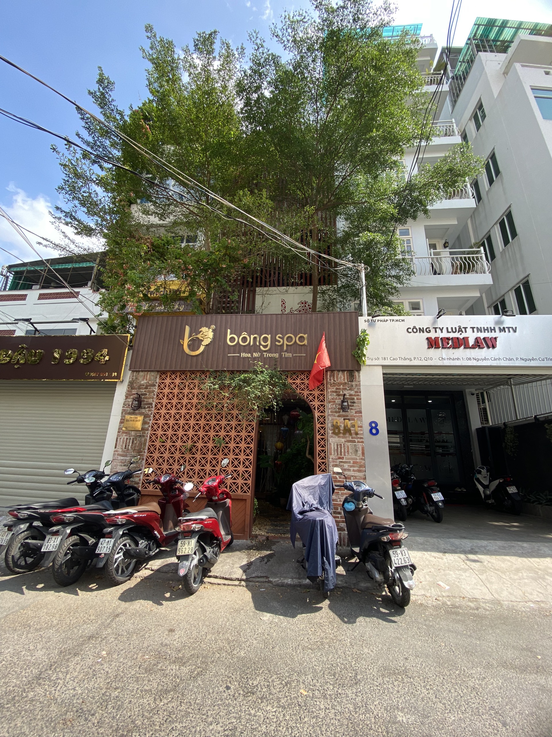 Hàng Hot-Bán Nhà Tại Đường Nguyễn Cảnh Chân P,NCT Q,1 DT:4,7x24 KC:Trệt,5 lầu Giá:34Tỷ