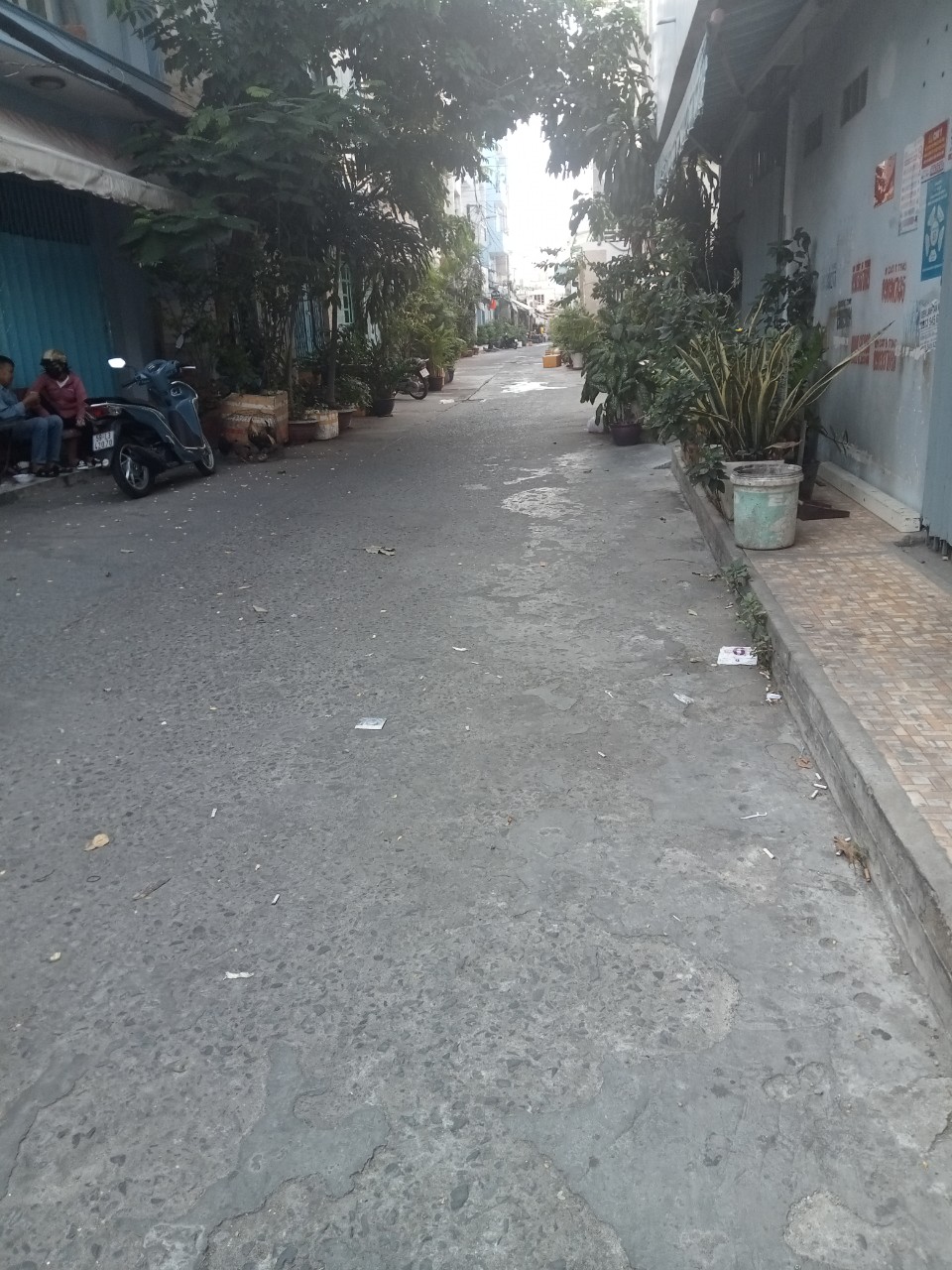 BÁN NHÀ ĐƯỜNG SỐ - TÂN QUY - Q7 - 84M2 - NHỈNH 7 TỶ