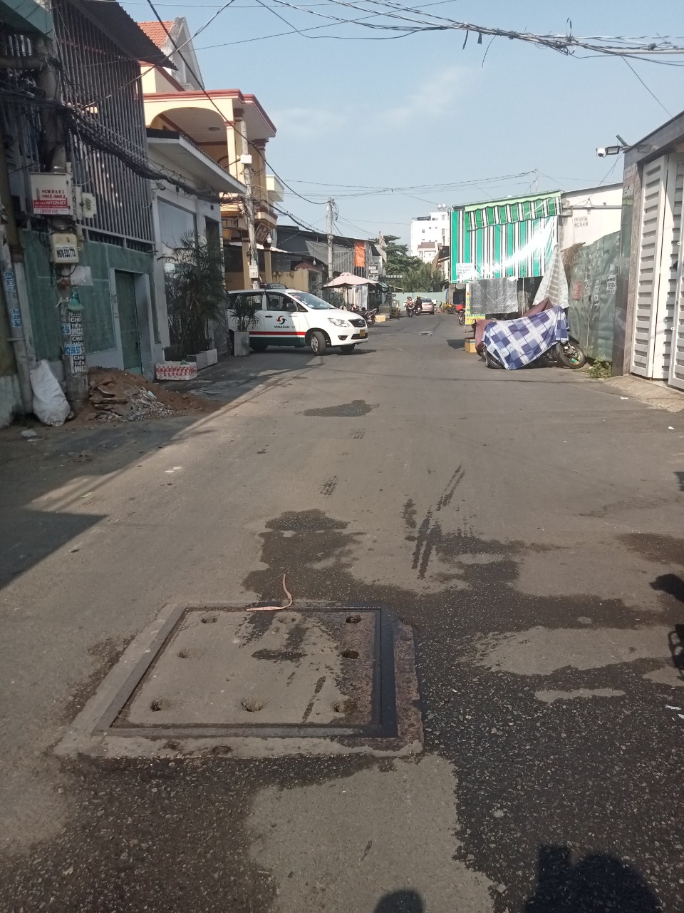 Ban NHÀ 4 TẦNG, 60m2,NGAY VÕ VĂN NGÂN, TRƯỜNG THỌ, THỦ ĐỨC CHỈ CÒN 6.7 TỶ