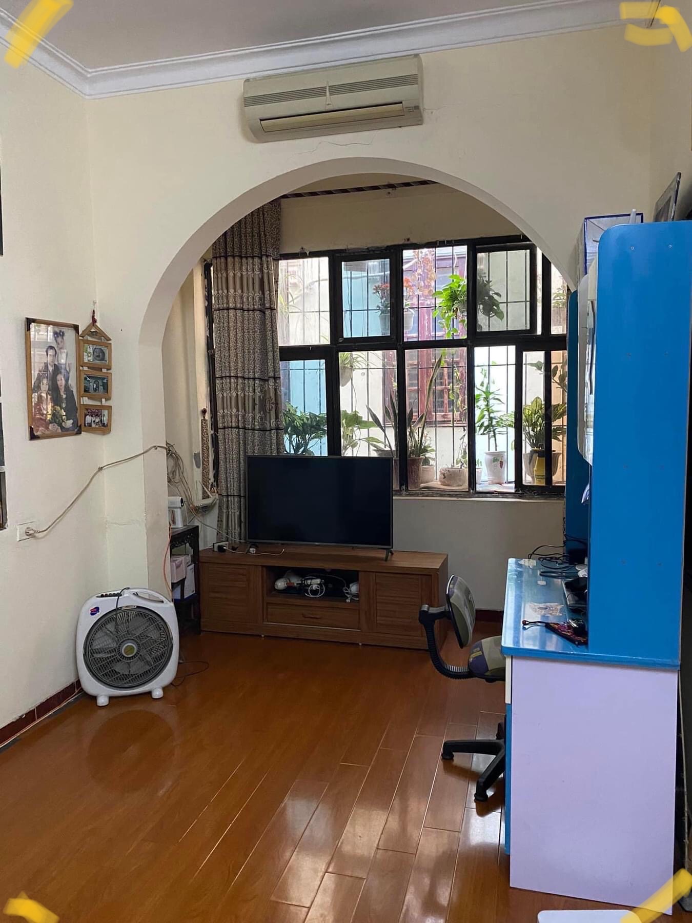 BÁN NHÀ PHAN ĐÌNH GIÓT THANH XUÂN 60M 6,8 TỶ Ô TÔ ĐỖ CỬA