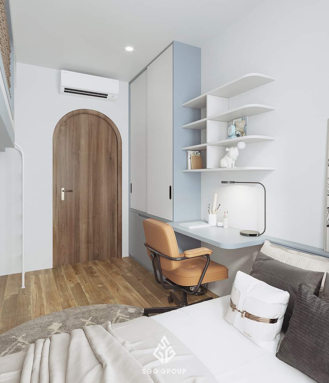 Nhà đẹp 5 tầng Đàm Quang Trung, mt 4m , nhỉnh 4 tỷ, full nội thất.