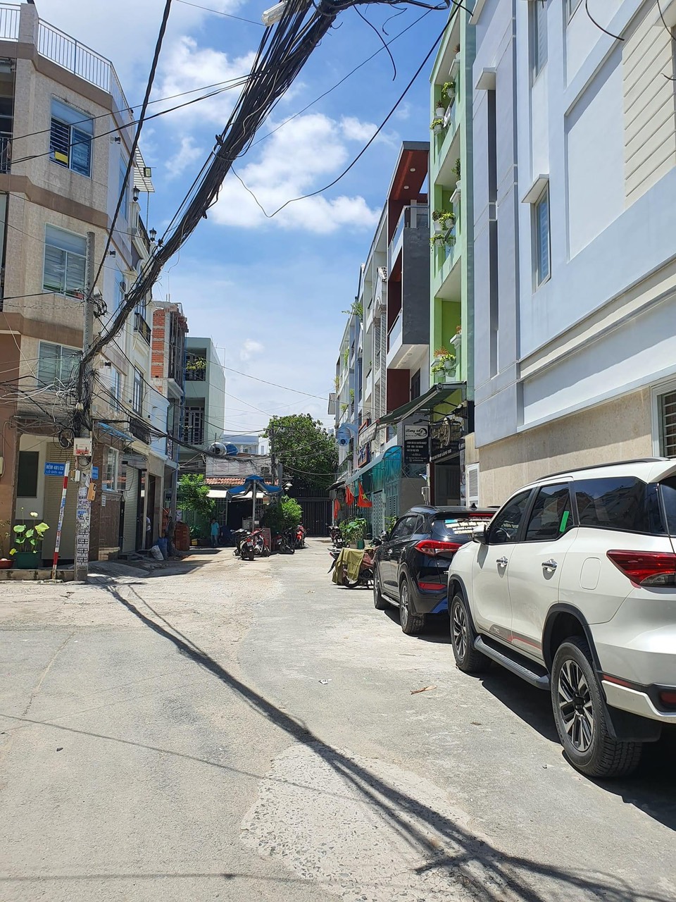 Bán nhà 5 tầng đường tân kỳ tân quý, hẻm xe hơi, 80m2 chỉ 7.8 tỷ, gần Aeon Tân phú