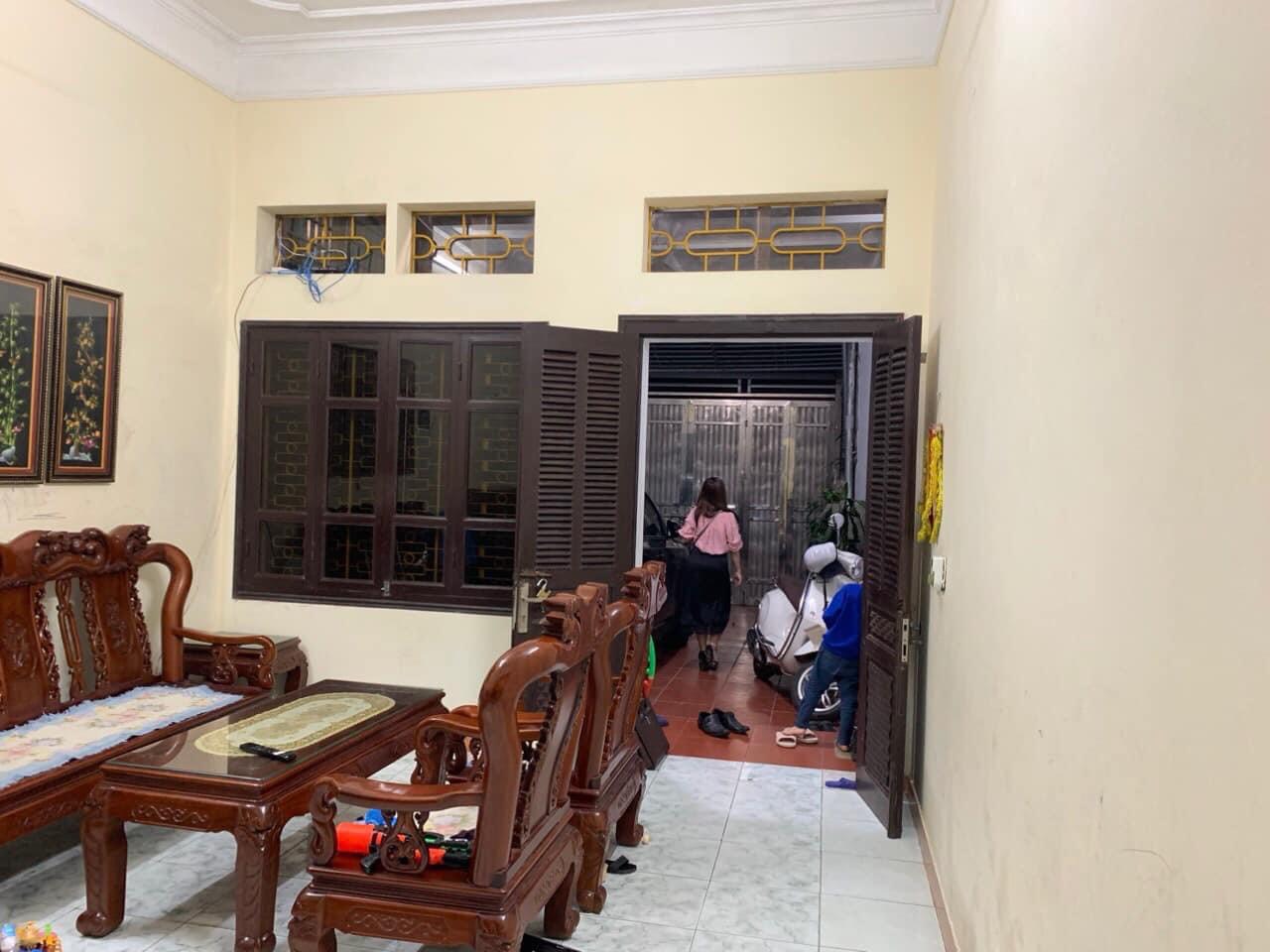 Bán Nhà Ngõ 104 Lê Trọng Tấn 80Mx4T, MT6m_Phân lô, Mặt ngõ ô tô tránh_16 TỶ.