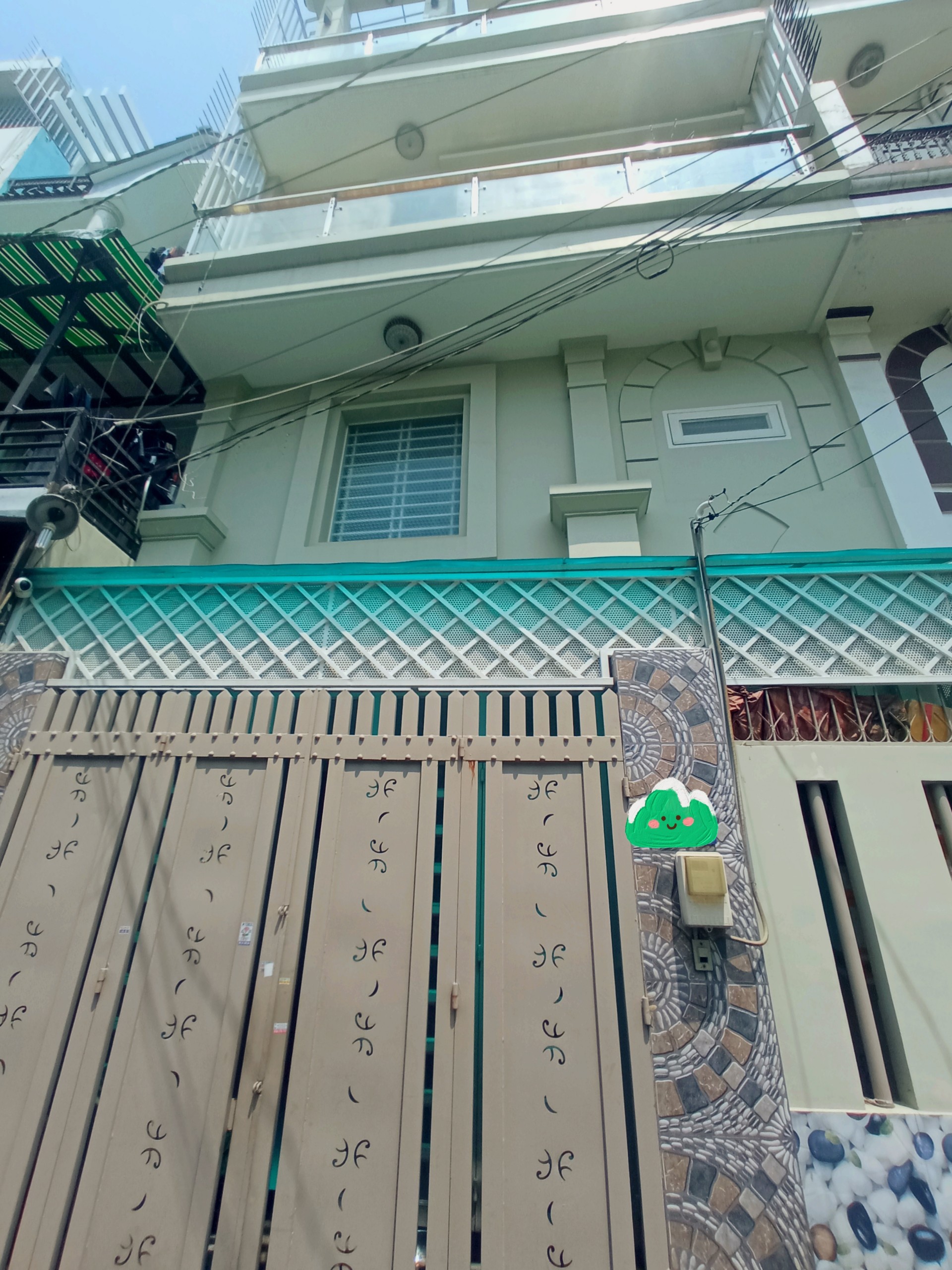 Gấp bán giảm 300tr HXH Thống Nhất P11 Gò Vấp 4PN chỉ 5 tỷ.