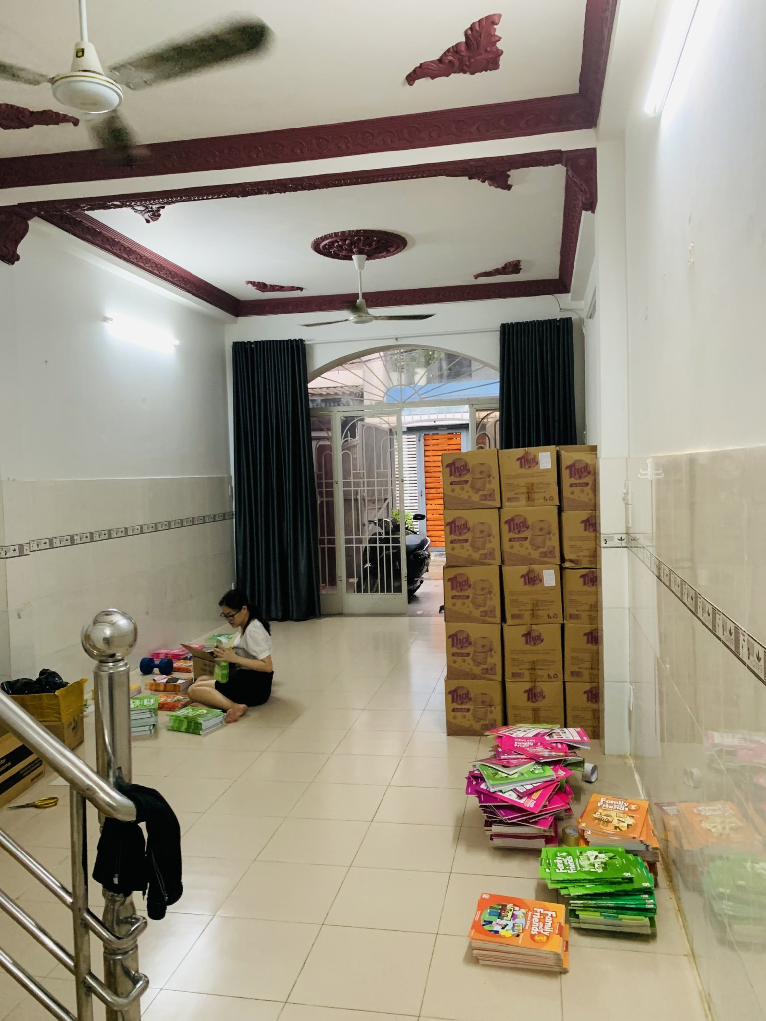 Bán Nhà HXH Nguyễn Hữu Tiến Tân Phú 1 Trệt 1 Lầu 64m2 5.9 Tỷ