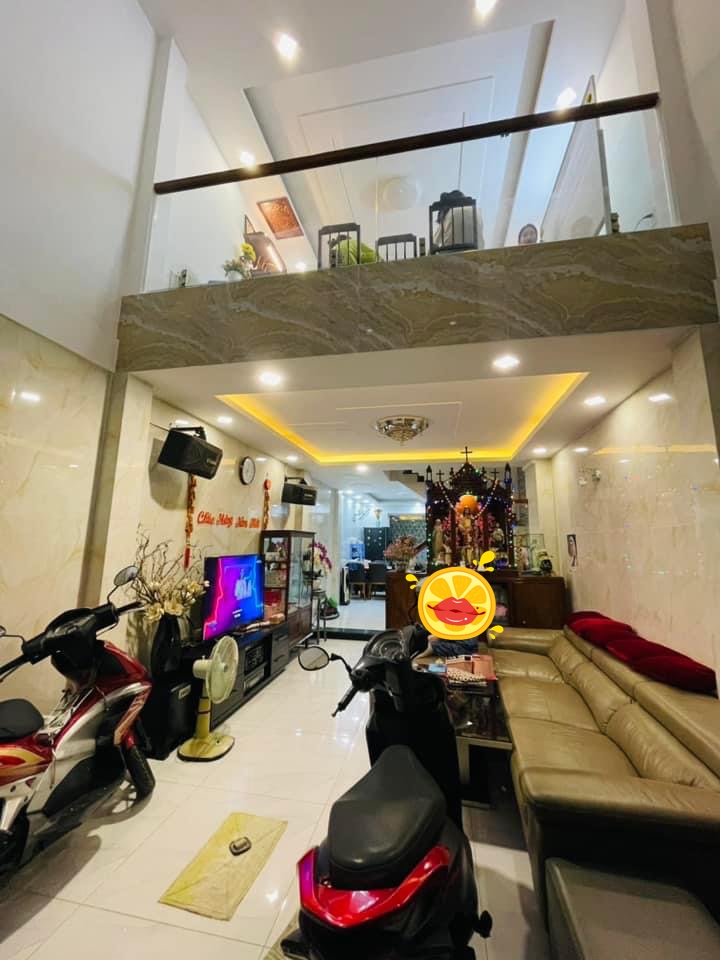 Bán nhà 5 tầng đẹp, HXH, Nguyễn Công Hoan, P7, khu nội bộ VIP an ninh, 300m2 DTSD, 10.9 tỷ