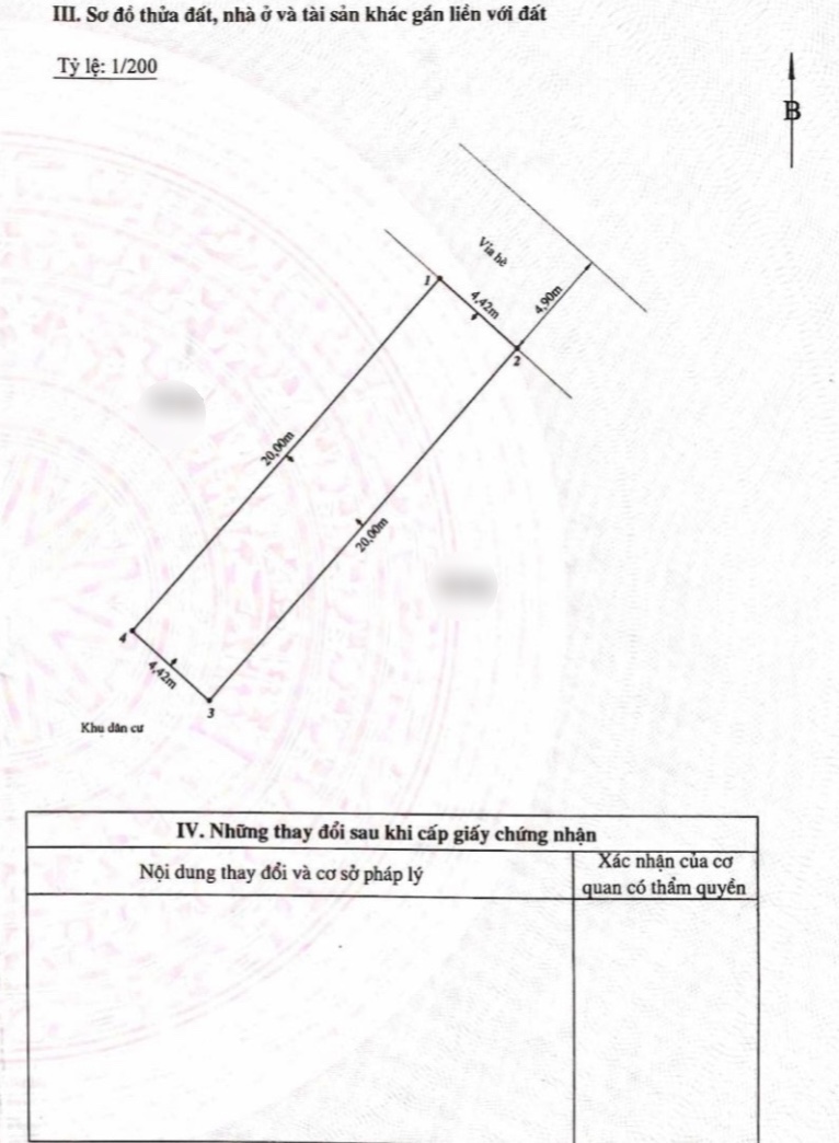 Bán nhà mặt đường Kênh Dương (Quán Nam) - 88,4m2 - mt 4,42m - vuông đét - 11 tỷ