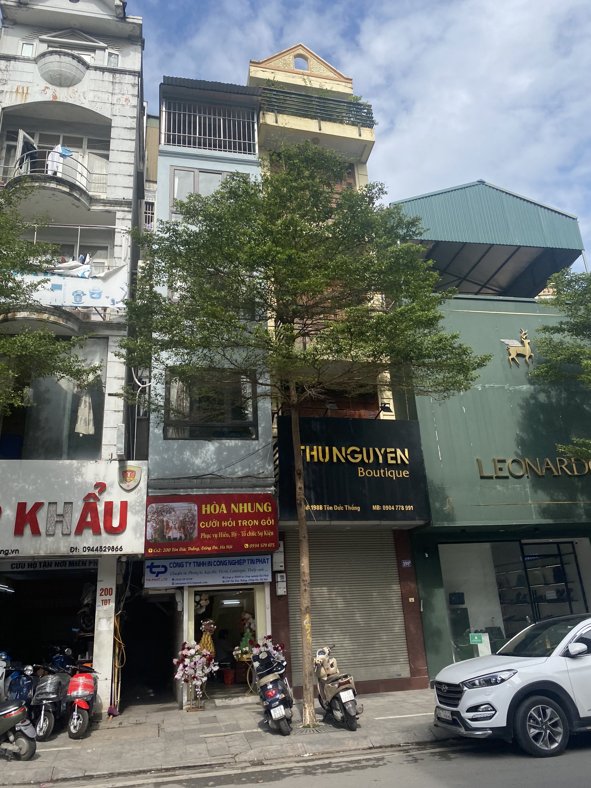 BÁN NHÀ MẶT PHỐ QUẬN ĐỐNG ĐA, GẦN NGÃ 7 Ô CHỢ DỪA, KINH DOANH ĐỈNH NHỈNH 12 TỶ