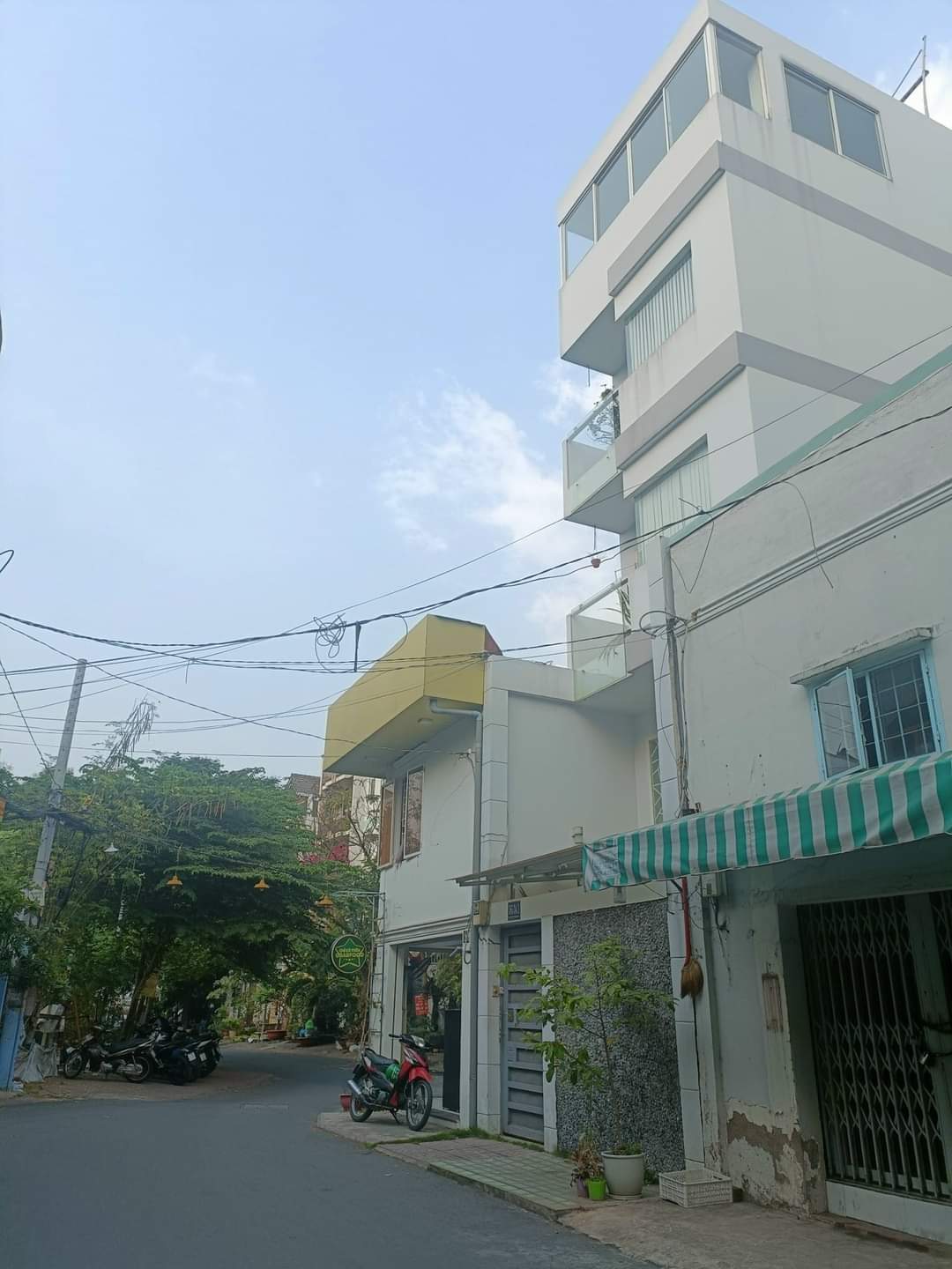 HOT- HOT CẦN BÁN GẤP NHÀ MẶT TIỀN KHU NAM LONG - TRẦN TRỌNG CUNG - KINH DOANH SIÊU ĐỈNH