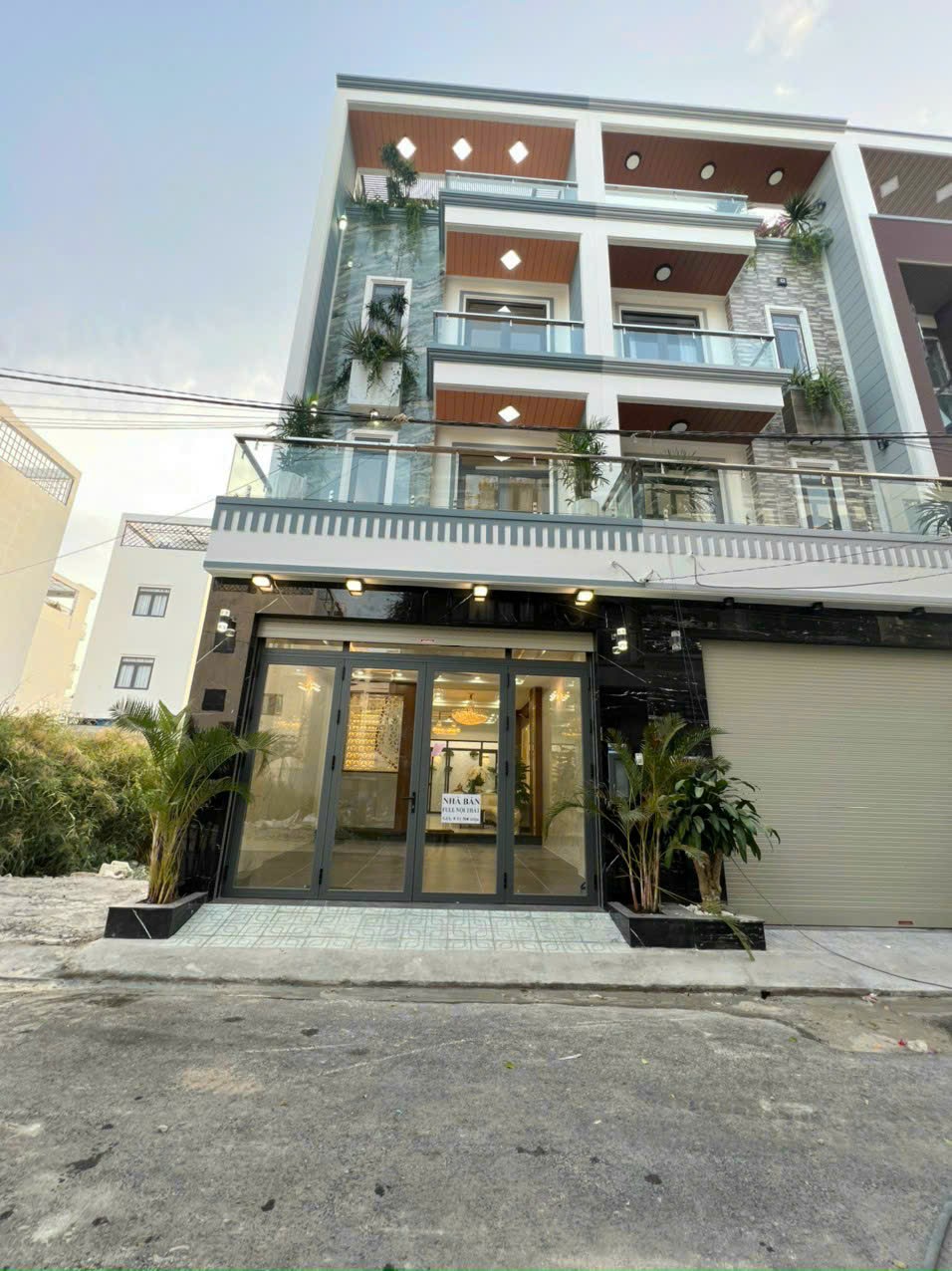 BÁN NHÀ HXH KHU DÂN CƯ ANH TUẤN -ĐƯỜNG N8 - 4 TẦNG FULL NỘI THẤT - GIÁ CHỈ 8,49 TỶ