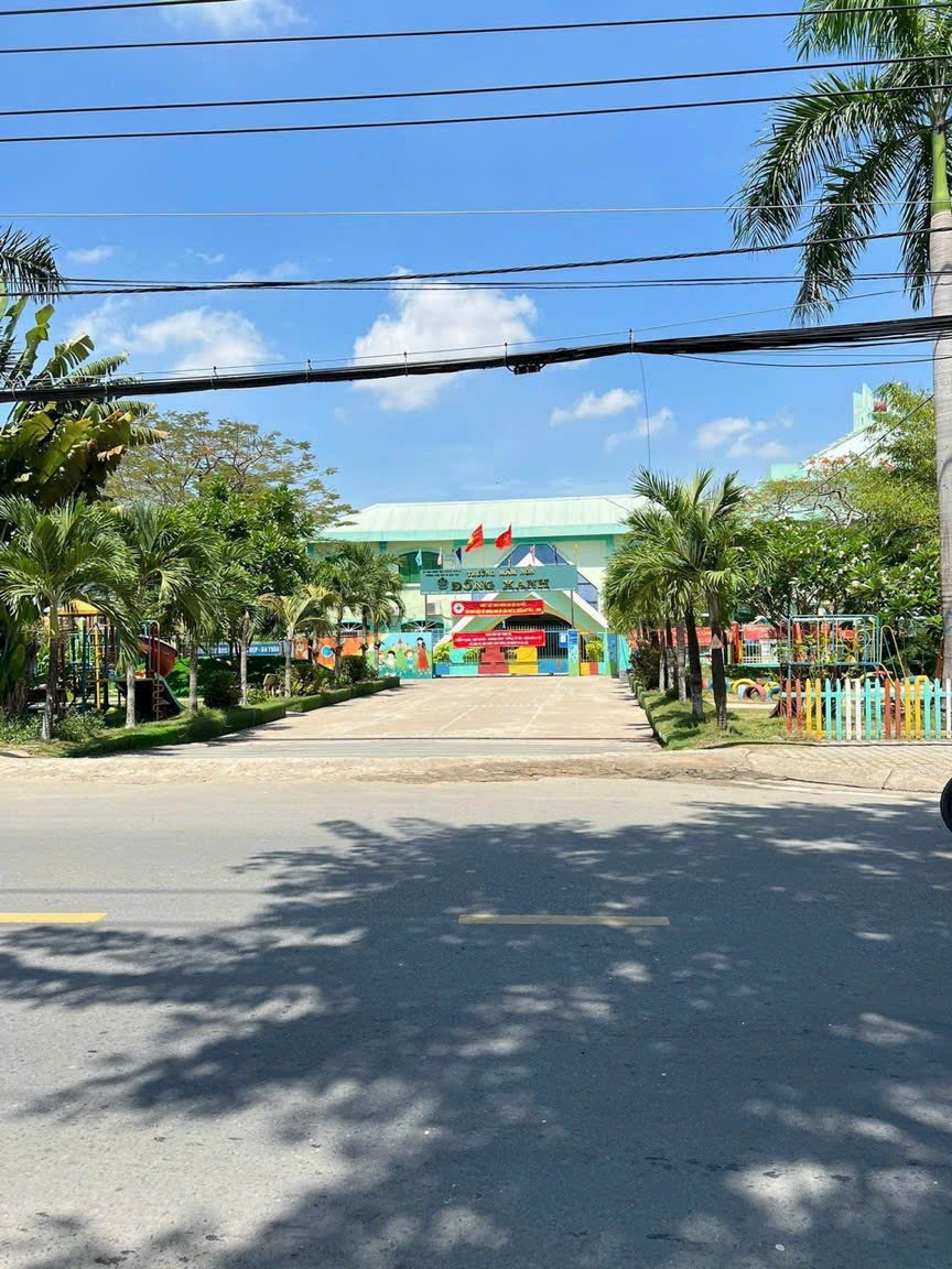 100M ĐẤT MÀ GIÁ CHỈ 3,4 TỶ - ĐƯỜNG NGUYỄN VĂN TẠO LONG THỚI NHÀ BÈ - THỔ CƯ 100%- XD TỰ DO