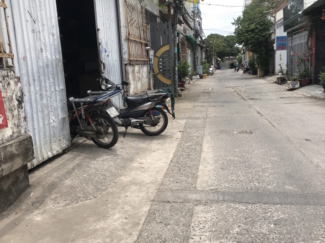 Bán Nhà ở liền đường Tân Thới Hiệp 21, Quận 12, 52m2, giá 3 tỷ 5 TL.