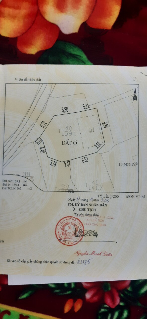 Cần bán Nhà ở, nhà cấp 4,full xây dựng tại Hà Phong.