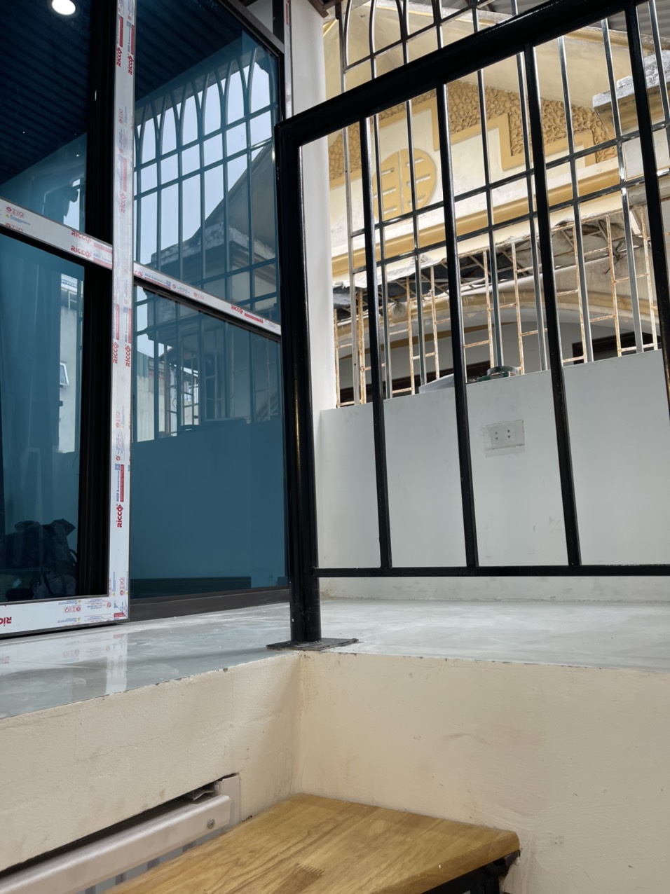 Bán nhà 12m2 - 5 tầng phố Hồng Mai