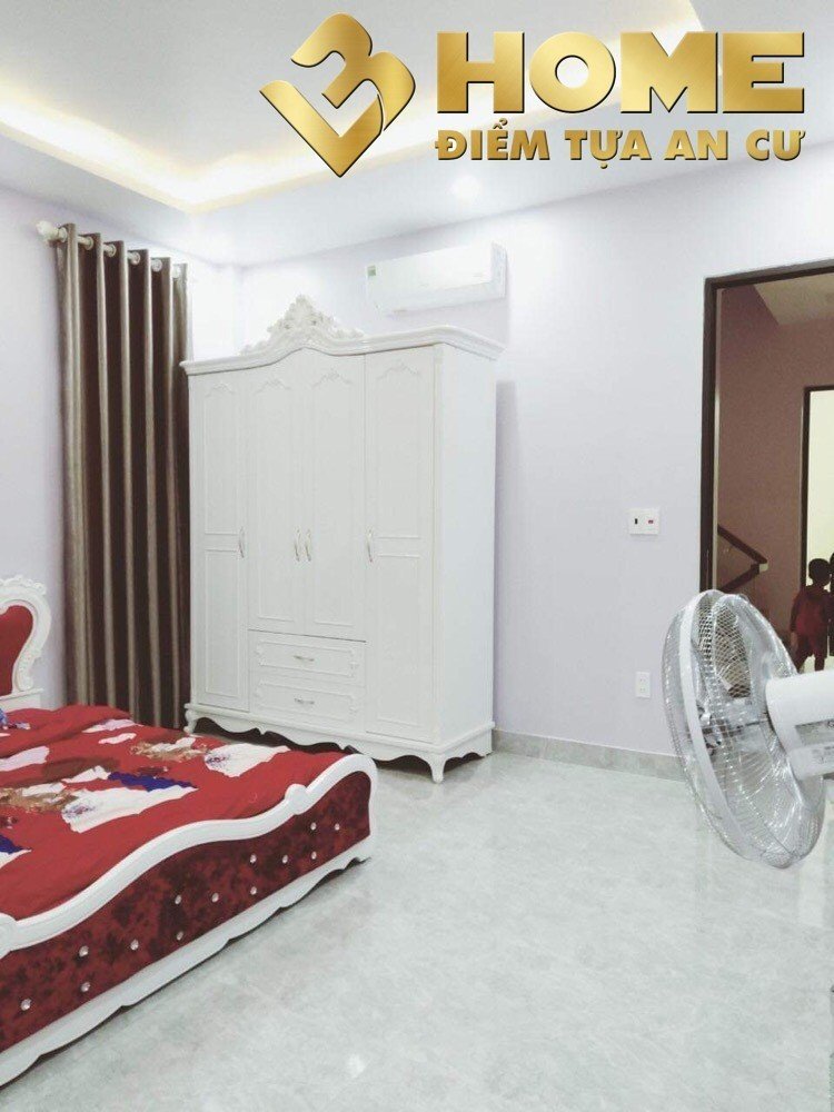 CHO THUÊ NHÀ MẶT NGÕ VĂN CAO 5 PHÒNG NGỦ NHÀ 2 MẶT THOÁNG FULL ĐỒ