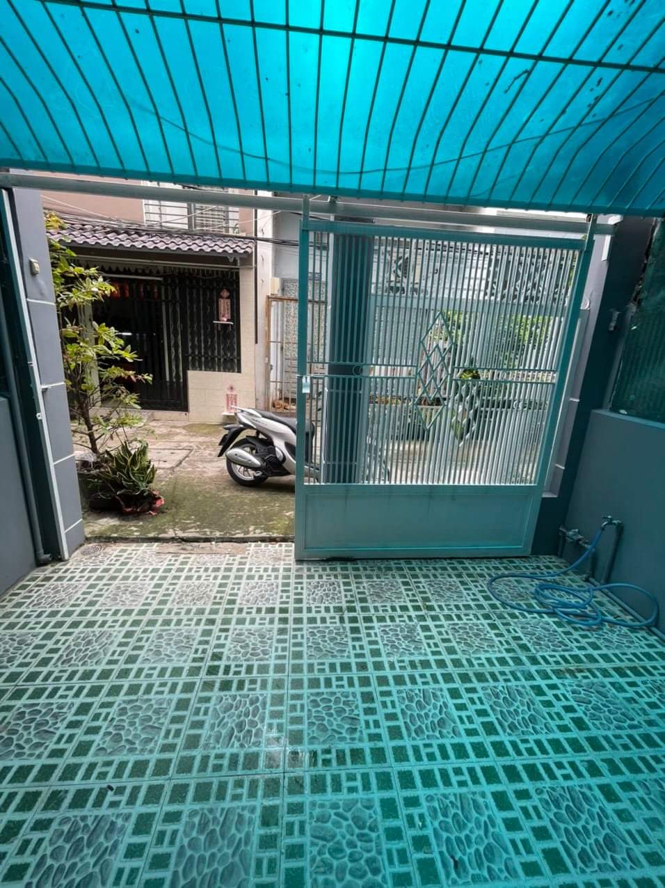 XE HƠI TỚI NHÀ - 1 TRỆT 1 LẦU- SỔ VUÔNG NHƯ A4 - TRUNG TÂM QUẬN 7