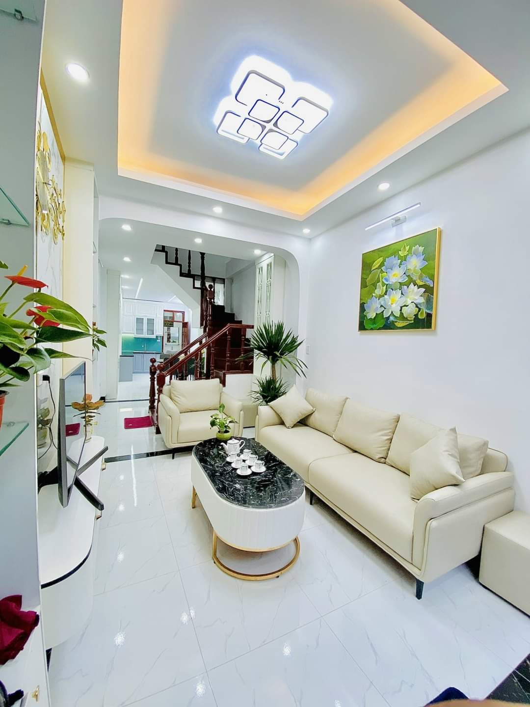 Nhà đẹp Khương Trung Thanh Xuân, 50m2 dòng tiền 200tr nhỉnh 4.9 tỷ