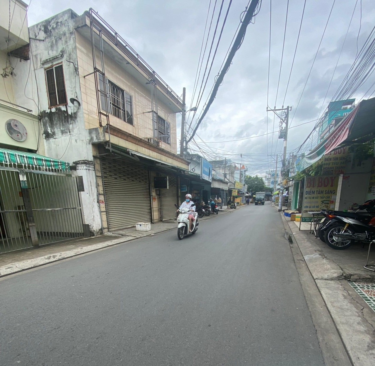 Bán nhà hẻm xe hơi thông đường số 3, bhha, 57m2 chỉ 4.3 tỷ, sát mặt tiền đường Bình Long