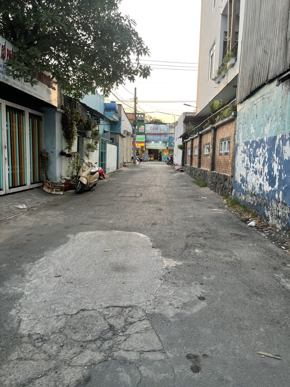 Nhà Cấp 4 đường Lê Văn Khương, Quận 12, 60m2, giá 4 tỷ 1 TL.