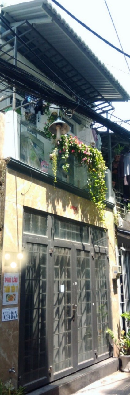 CẦN TIỀN TRẢ NỢ BÁN GẤP NHÀ HXT THÔNG- PHAN HUY ÍCH- GÒ VẤP- 2 TẦNG- NHÀ MỚI TIỆN CHO THUÊ, KINH DOANH, GIÁ 2,45 TỶ