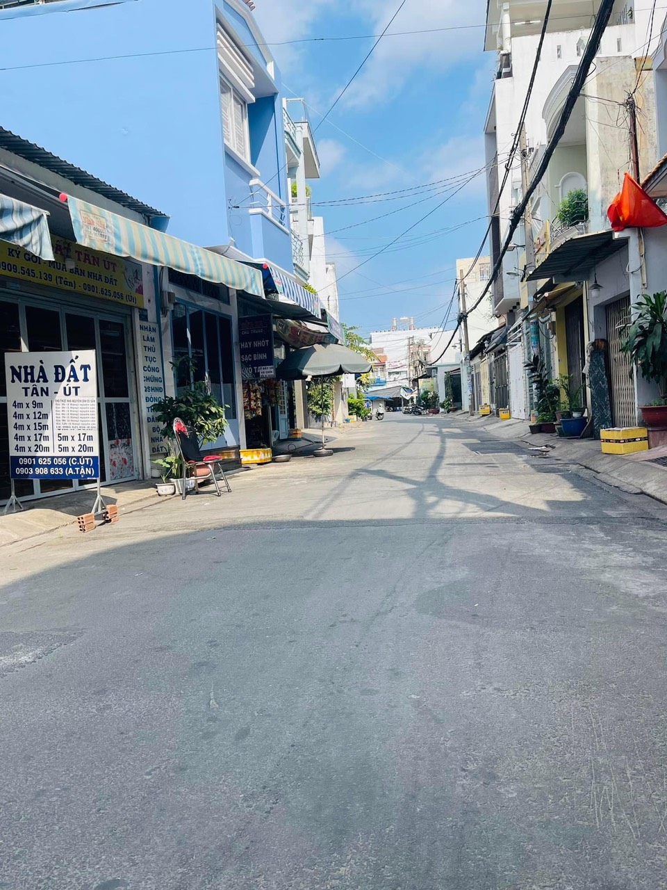 Bán nhà 2 tầng đường sơn kỳ, hẻm xe tải tránh, 35m2 chỉ 3.8 tỷ