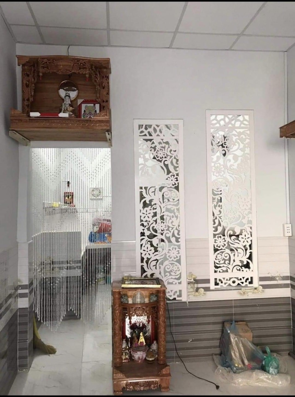 Phú Thọ P1 Q11 Nhà Mới Đẹp Gần Mặt Tiền - 50M2 - Nhỉnh 3 tỷ