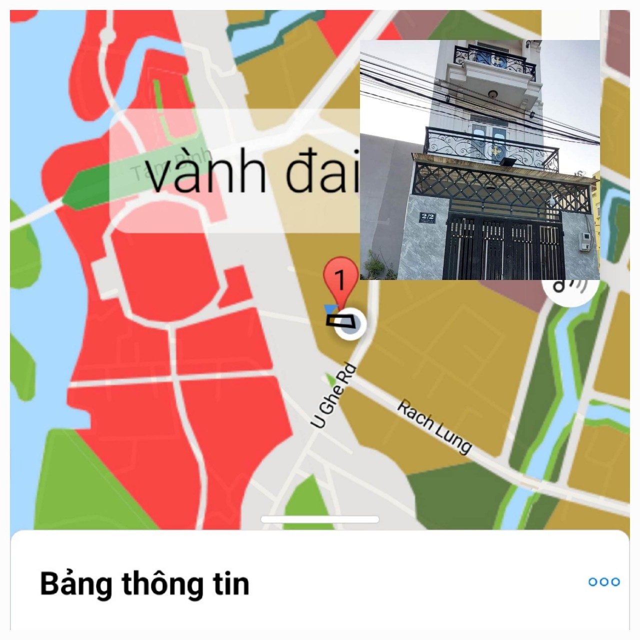 NHỈNH 5 TỶ(TL) CÓ NHÀ 4 TẦNG 210m2 NỞ HẬU NHẸ HXH 5m NGAY Đ.UGHE-P.TAM PHÚ-TP.THỦ ĐỨC