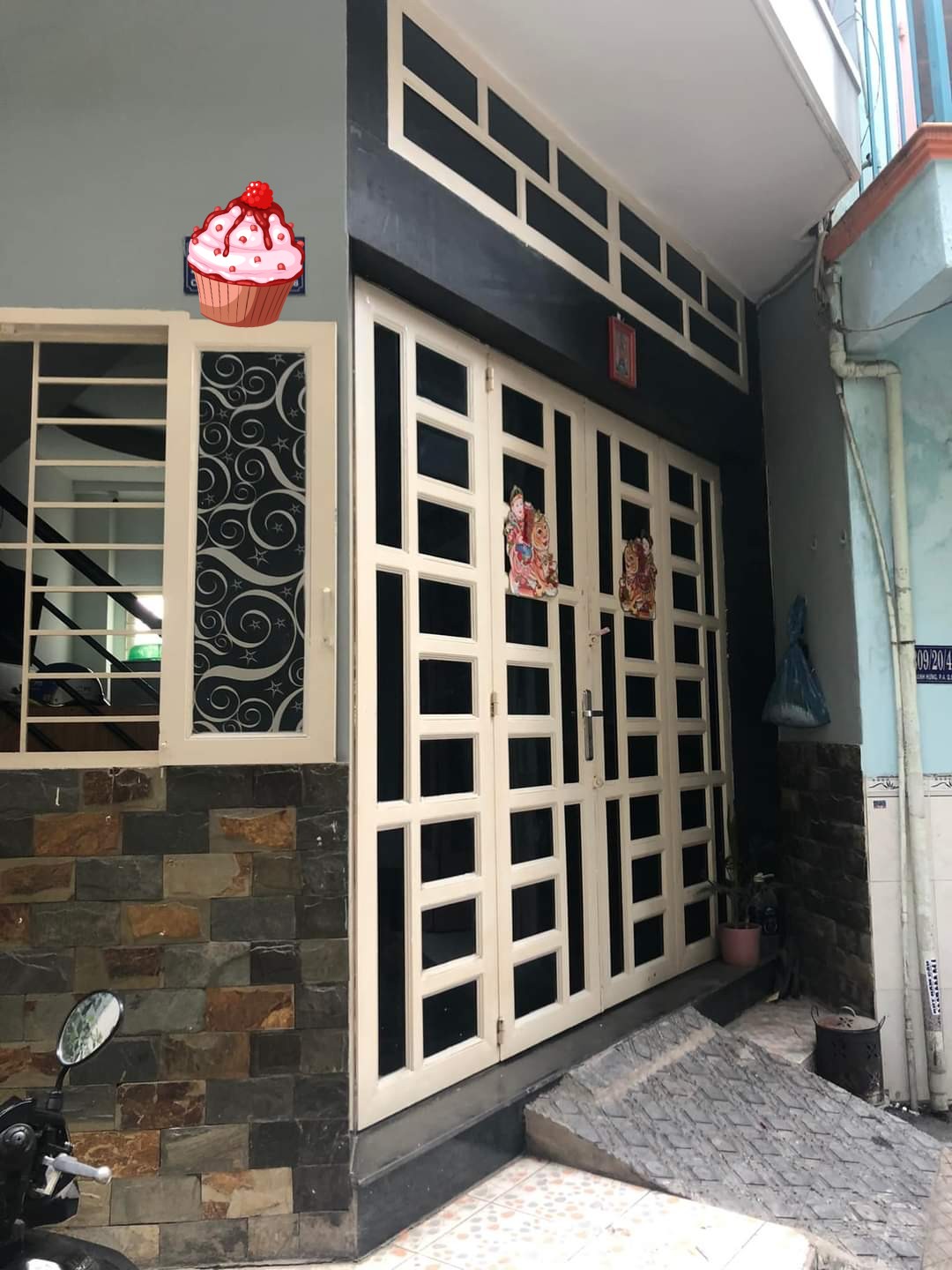 PHẠM HÙNG,Q8 – 29M2 – 3 TẦNG – 2 BAN CÔNG - NỞ HẬU - GIÁ 3.X TỶ