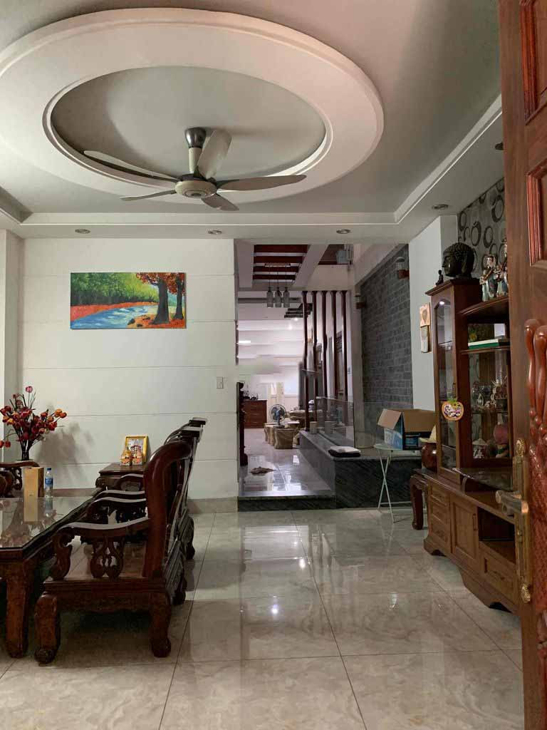 Cho thuê Nhà NC, 130m2, 6PN - KDC Nam Long Quận 7