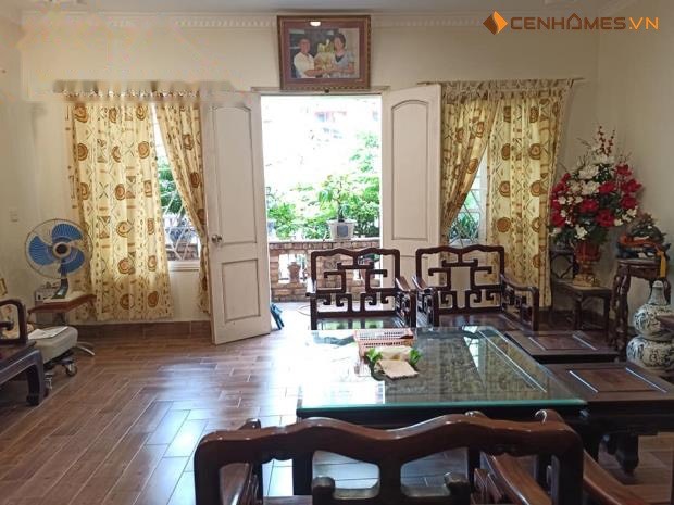 Bán Nhà Ngõ 36 Nguyễn Viết Xuân 20 TỶ_125Mx4T* MT6,2m_Mặt ngõ ô tô tránh_Kinh doanh.