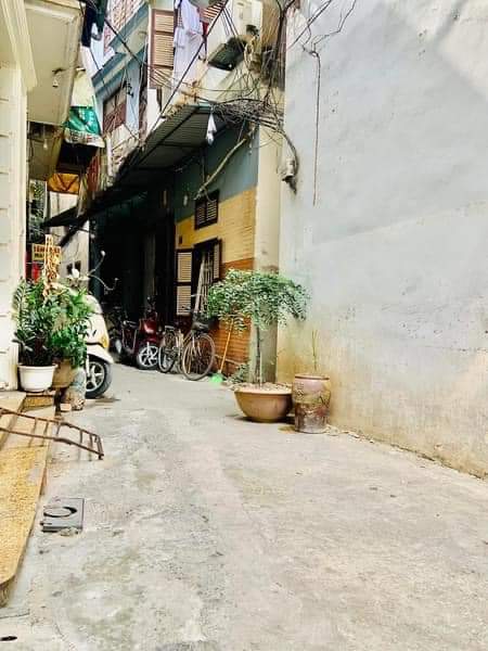 BÁN NHÀ NGÕ 192 KIM MÃ BA ĐÌNH 4TẦNG 51M2 MẶT TIỀN 6,7M. GIÁ 6TỶ.