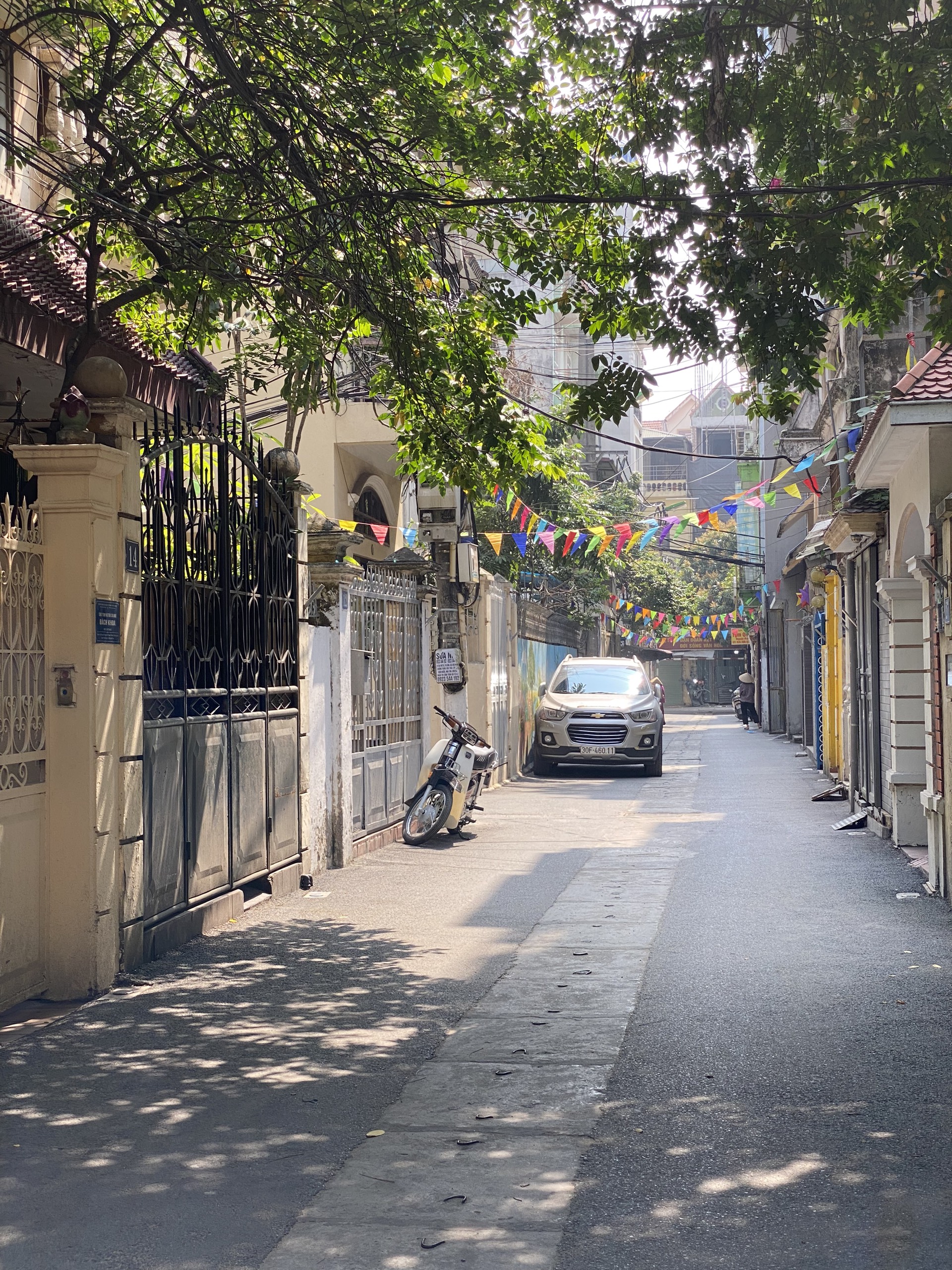 Bán Nhà Nguyễn Viết Xuân 123Mx3T, MT6,6M - 19 TỶ_Ngõ Thông, Ô tô tránh